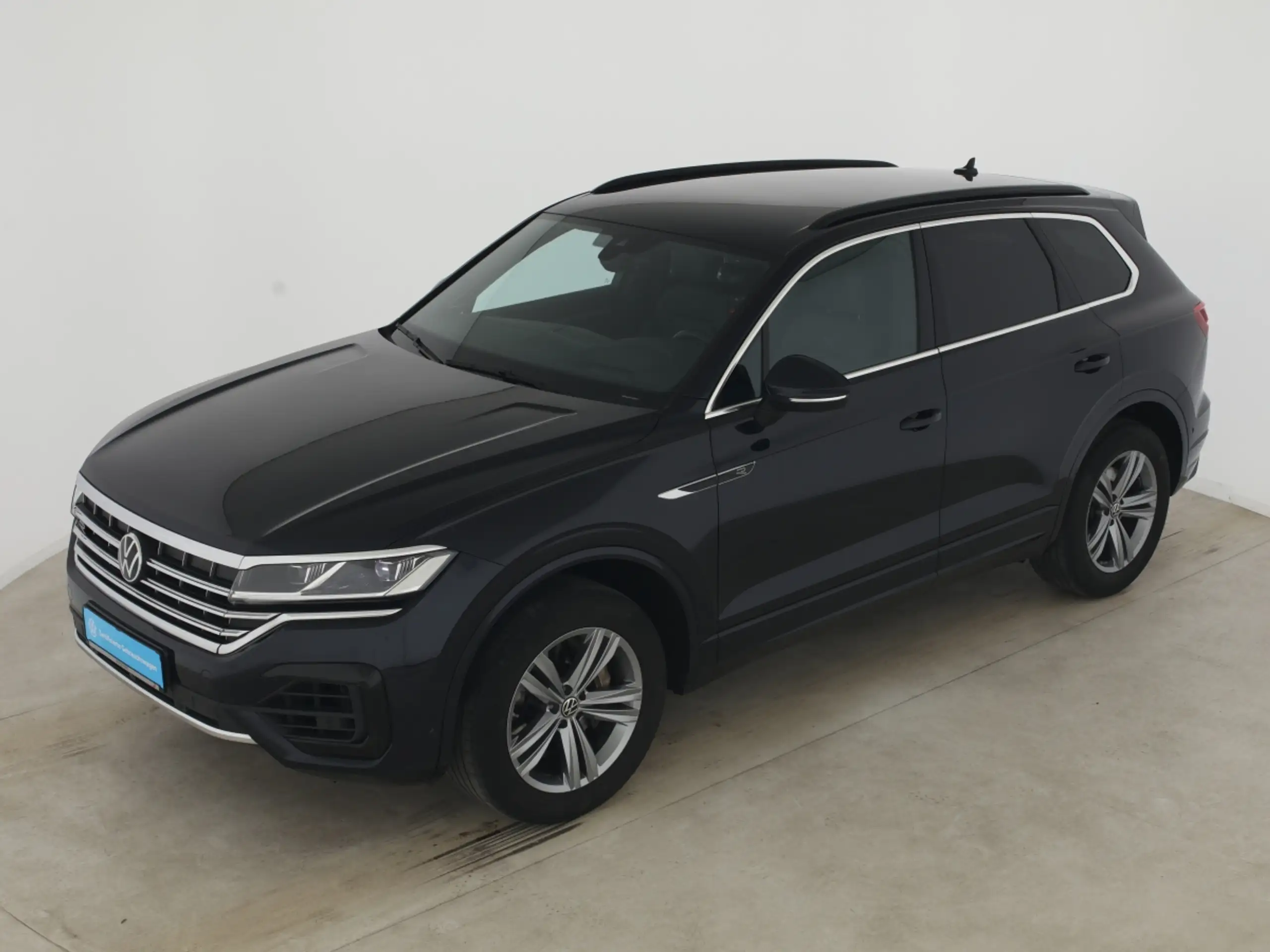 Volkswagen - Touareg