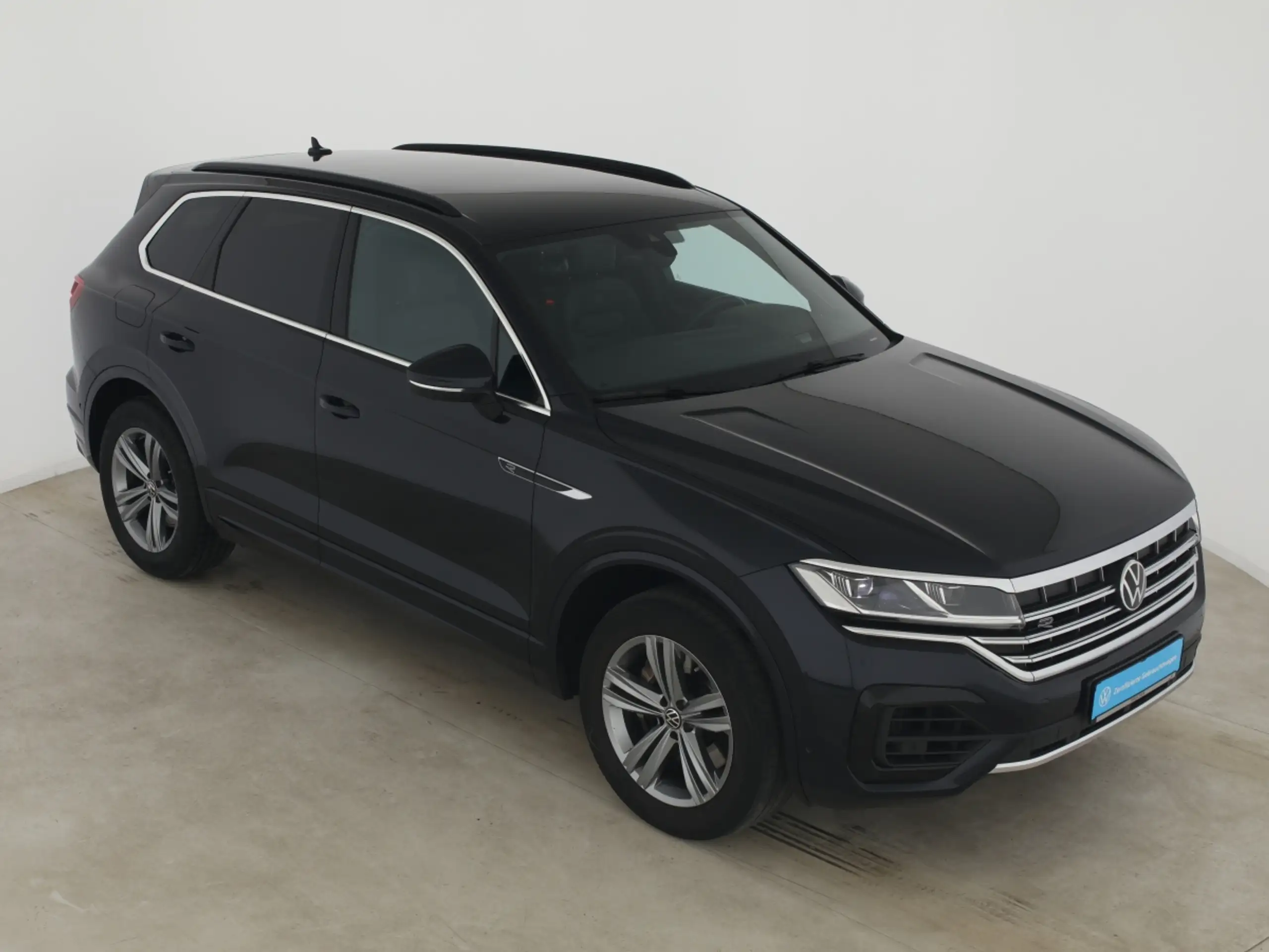 Volkswagen - Touareg