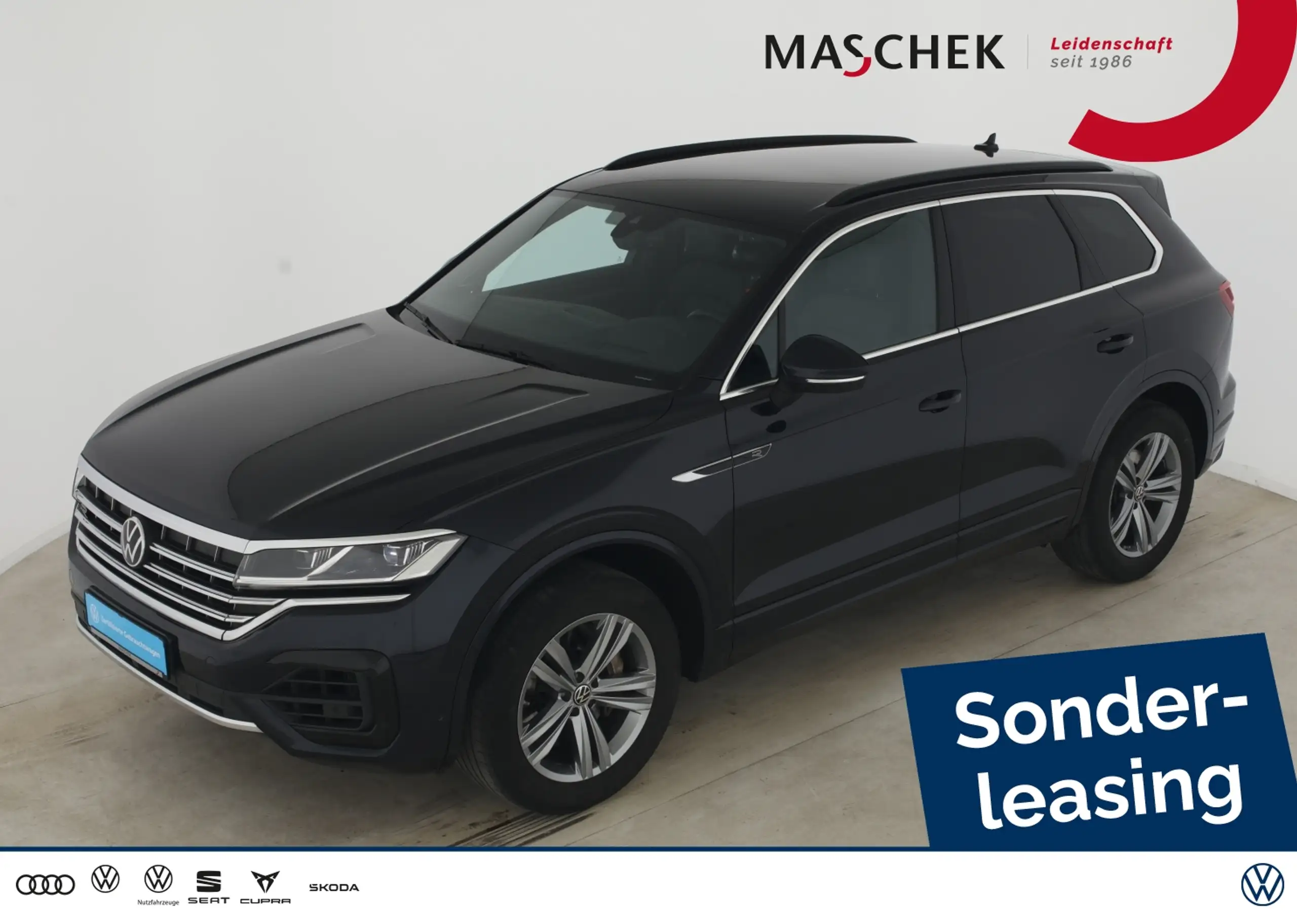 Volkswagen - Touareg