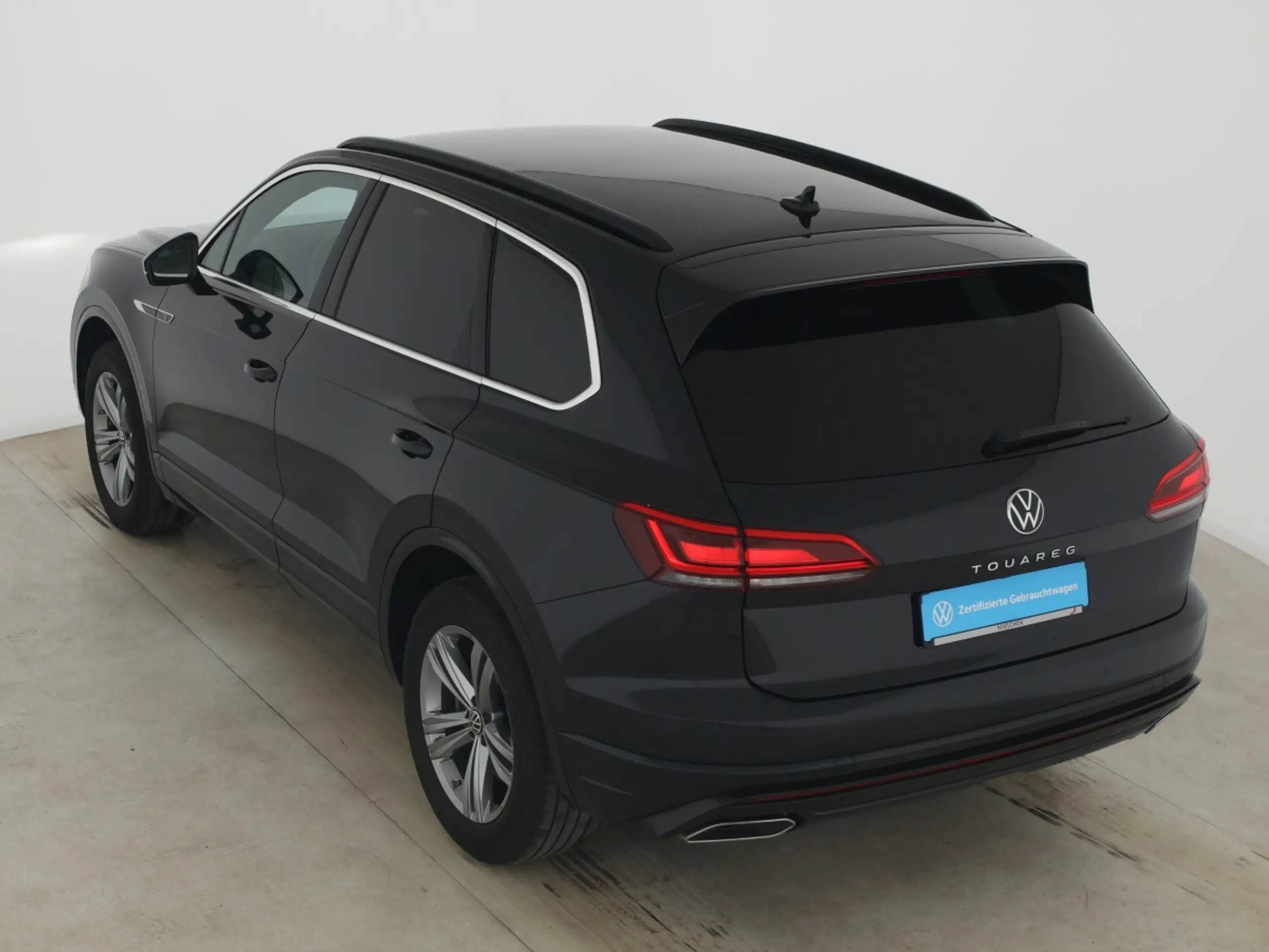 Volkswagen - Touareg