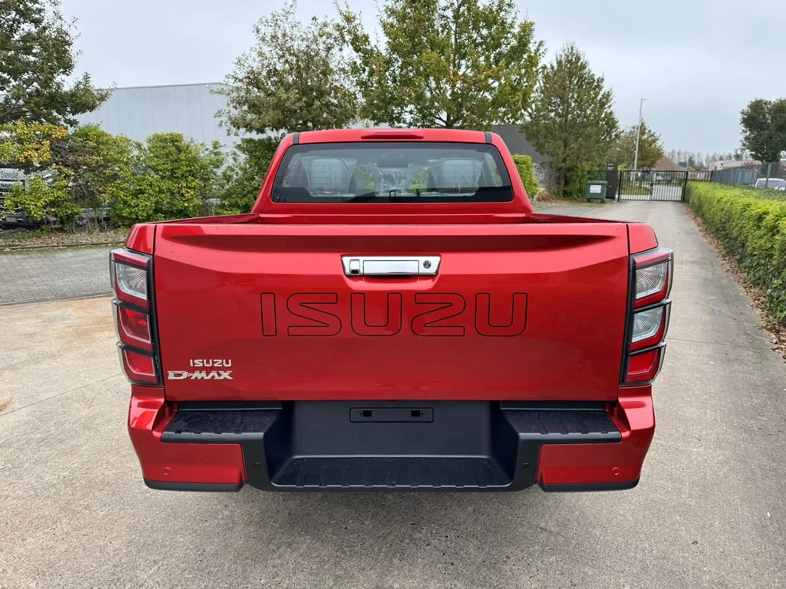 Isuzu - D-Max