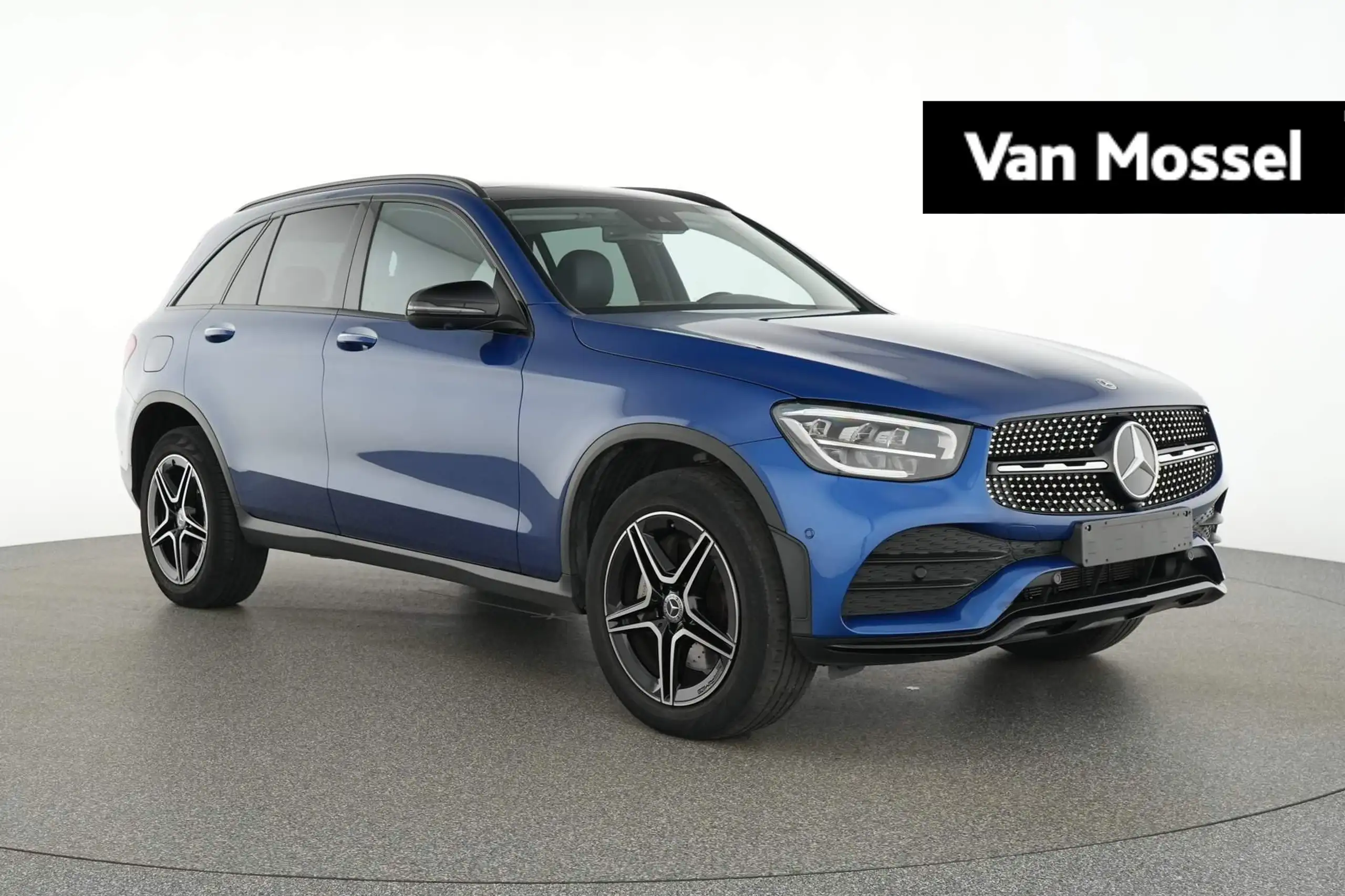 Mercedes-Benz GLC 300 2022