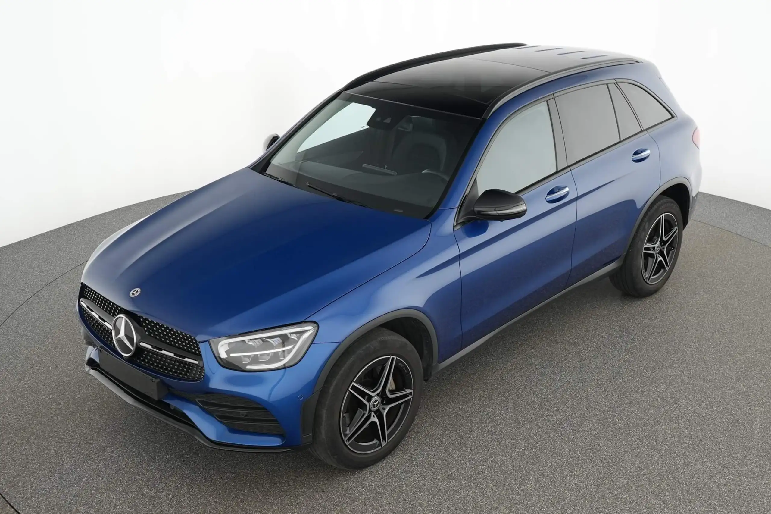 Mercedes-Benz - GLC 300