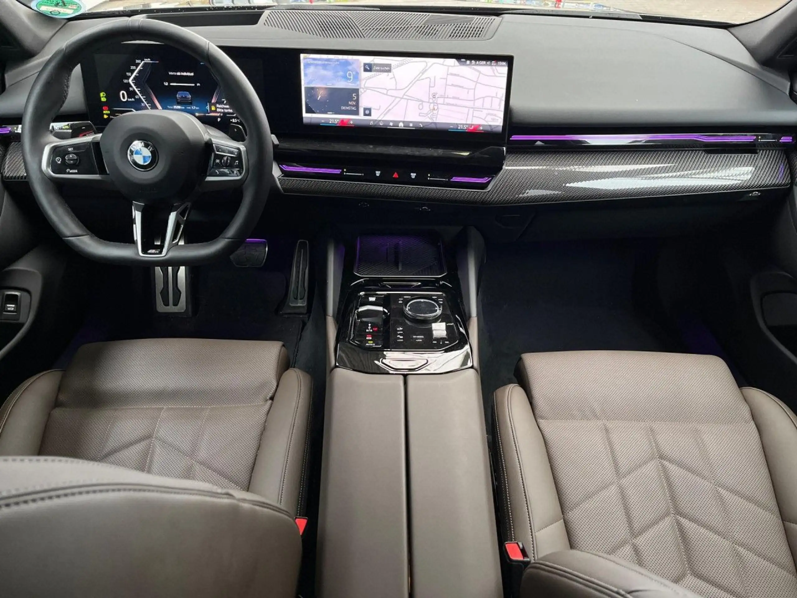 BMW - 520