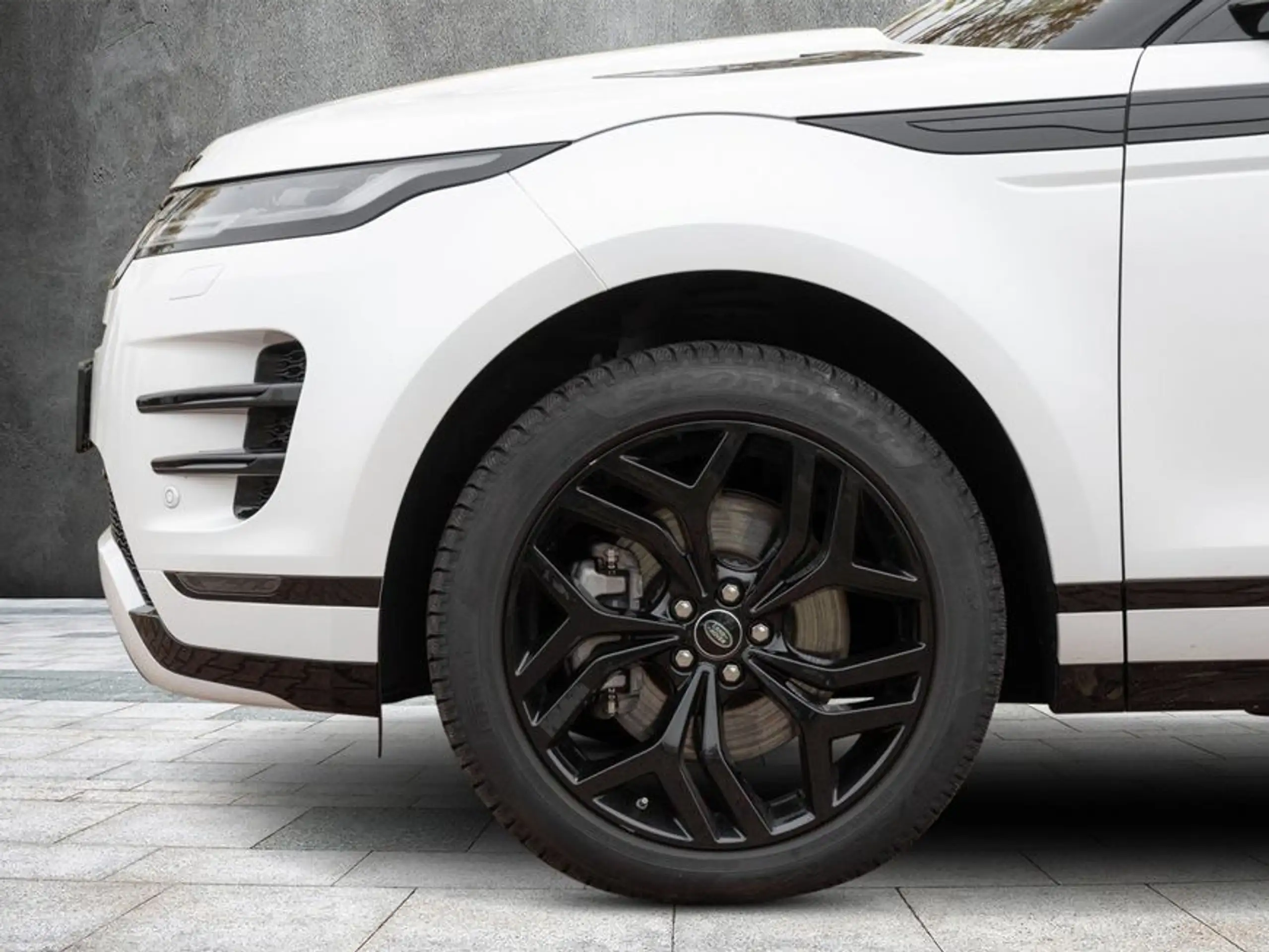 Land Rover - Range Rover Evoque