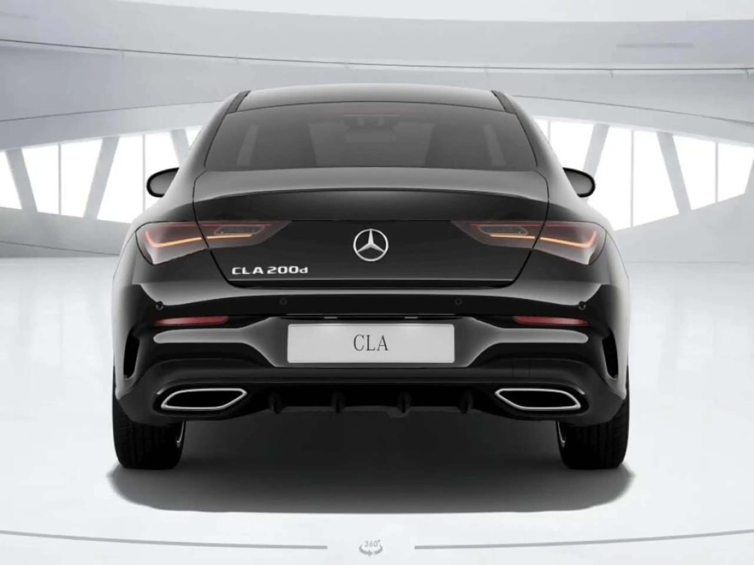 Mercedes-Benz - CLA 200