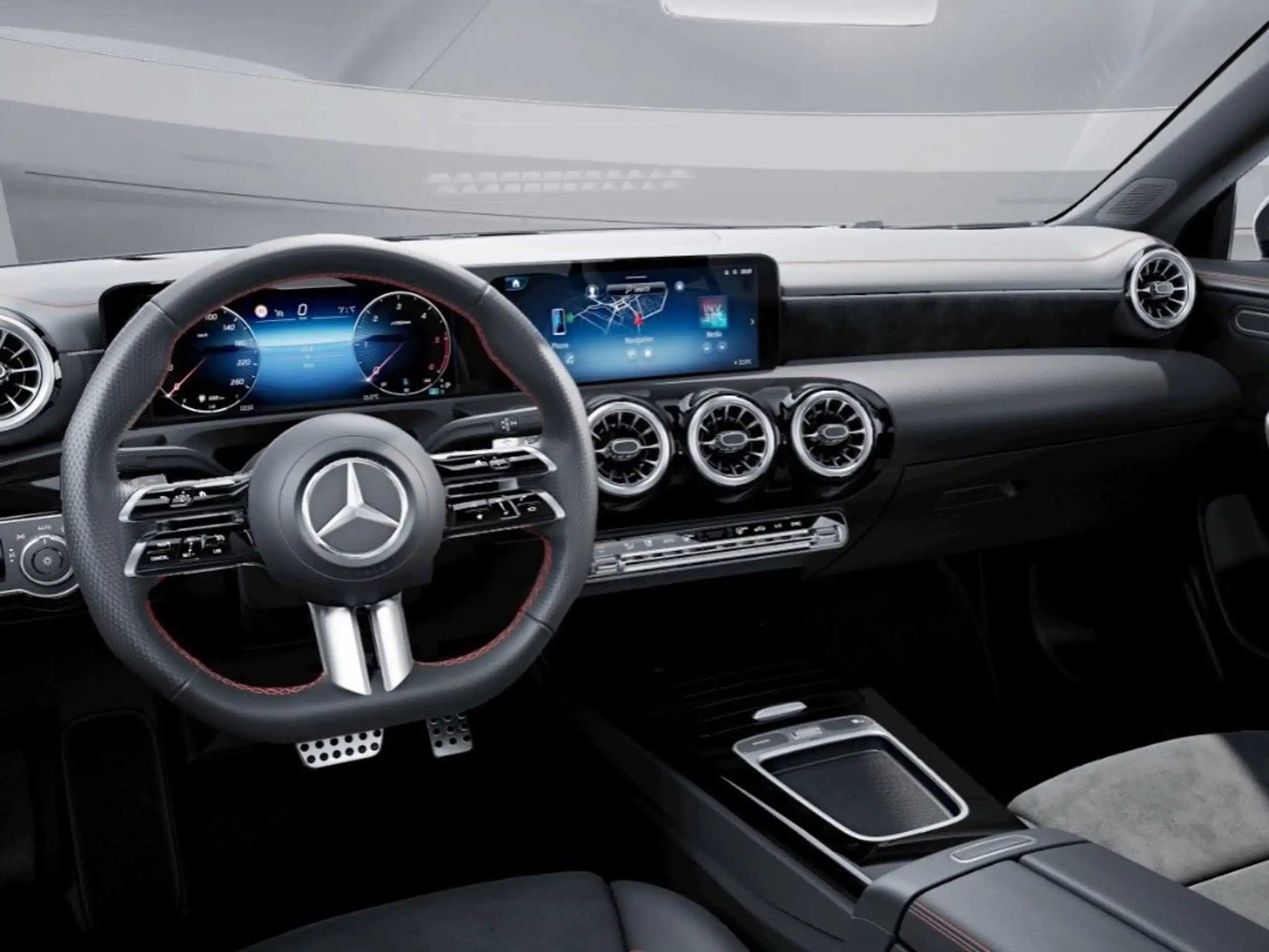 Mercedes-Benz - CLA 200