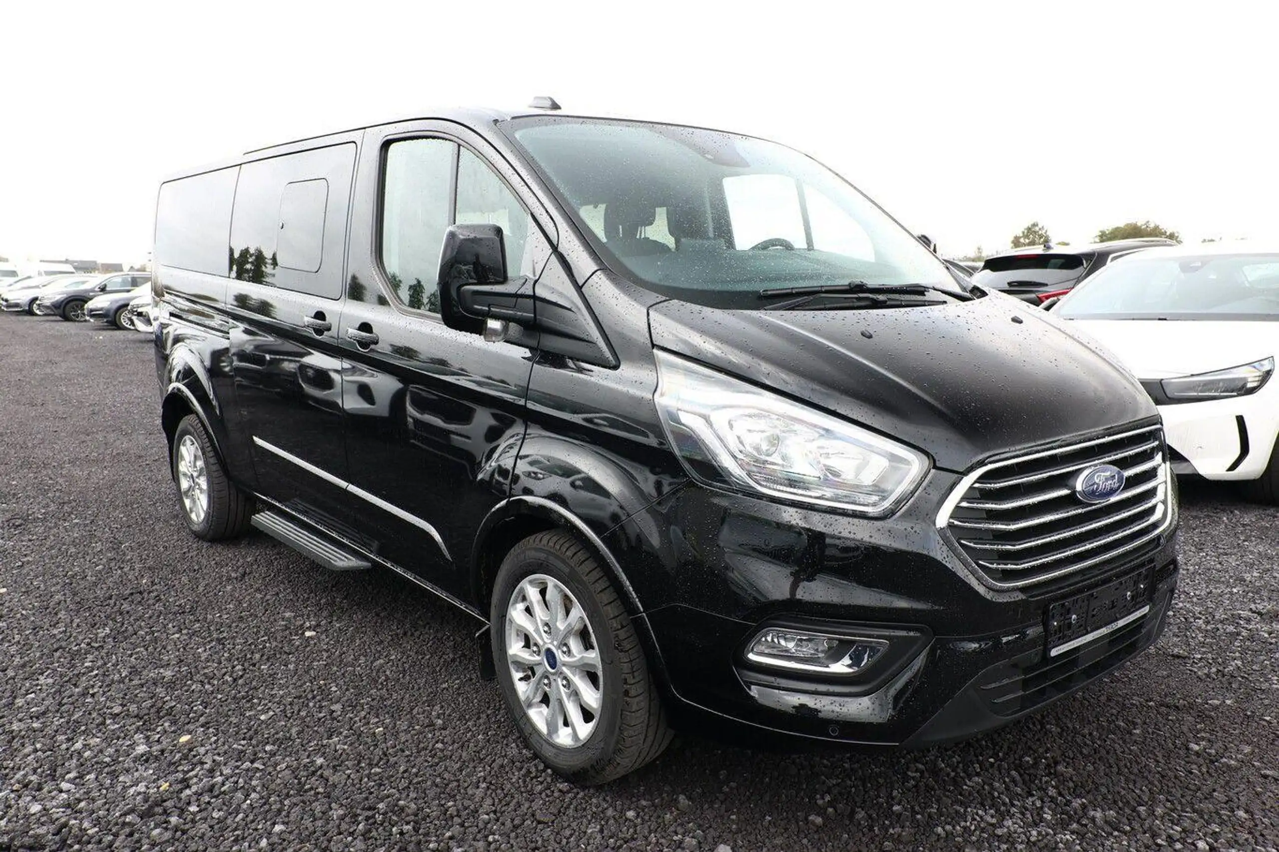 Ford - Tourneo Custom