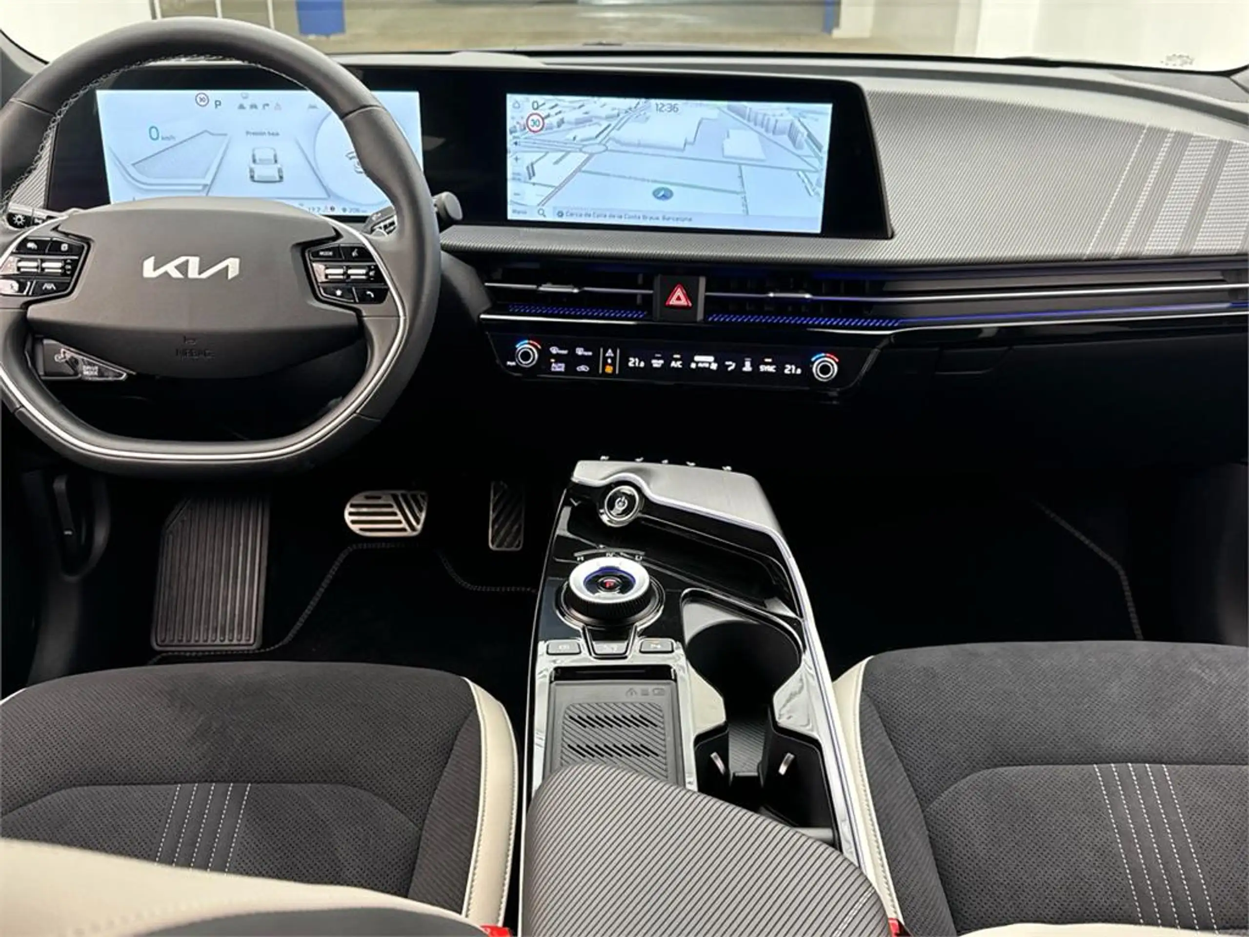 Kia - EV6