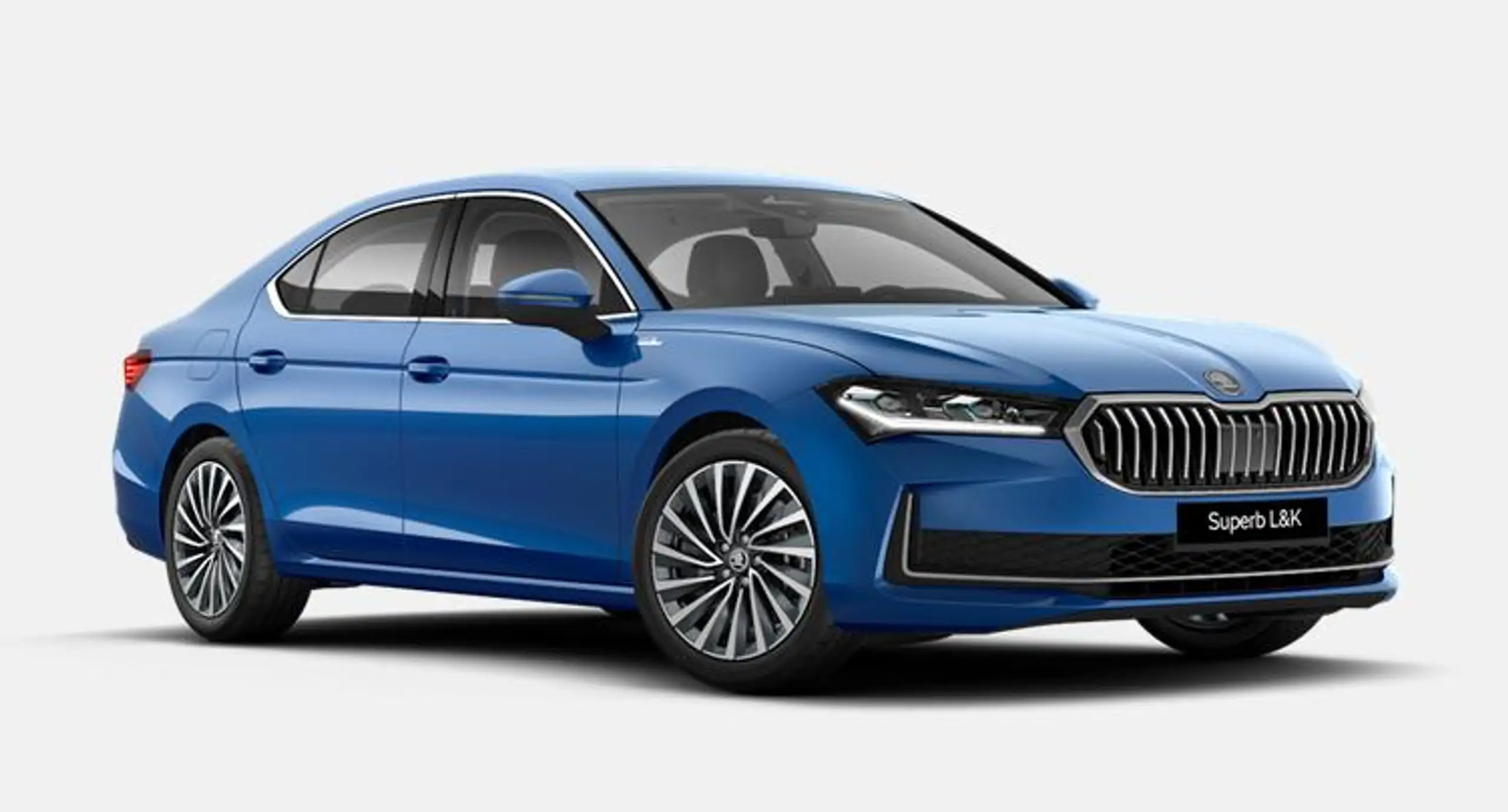 Skoda Superb 2023