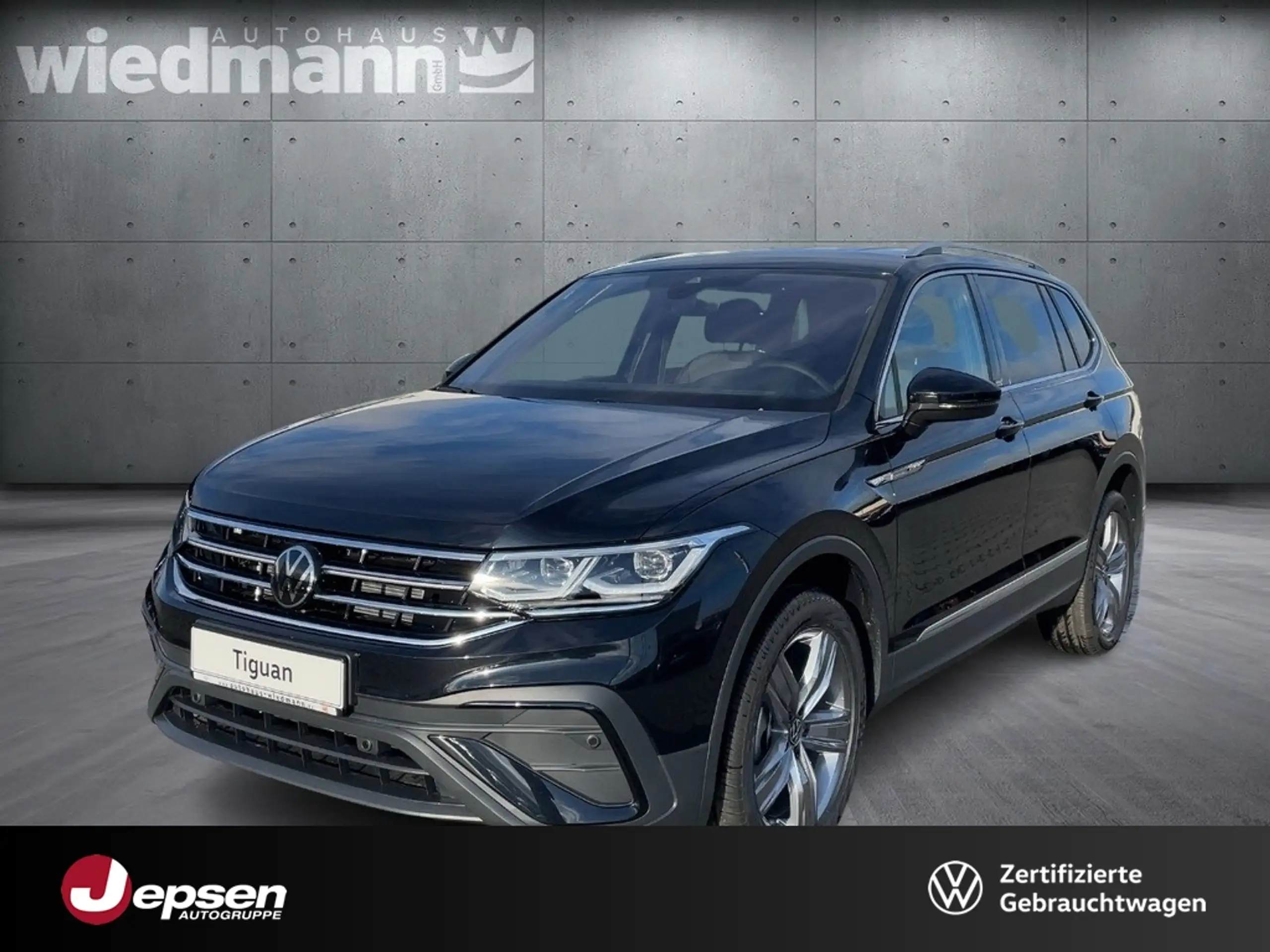 Volkswagen Tiguan Allspace 2024