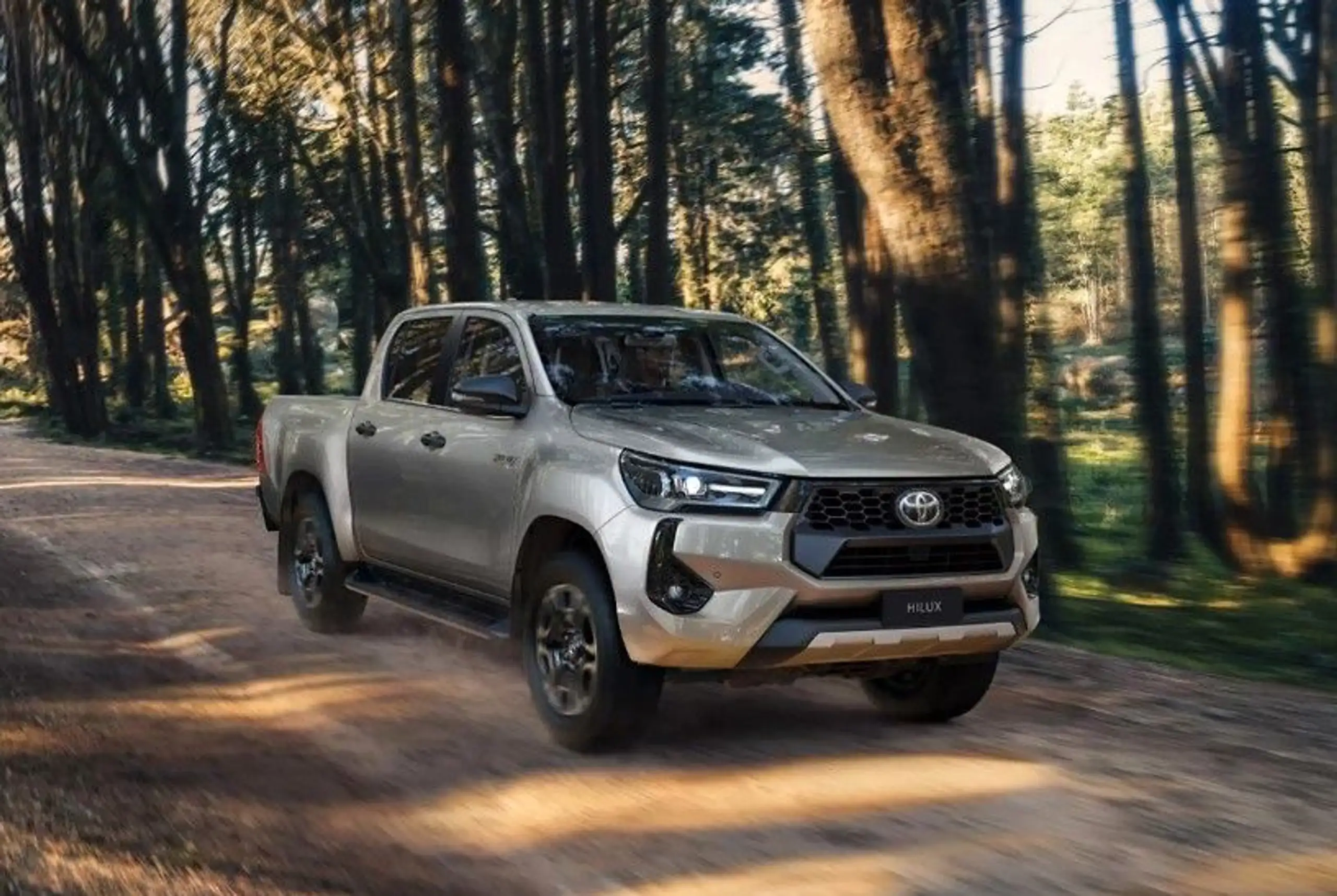 Toyota Hilux 2024