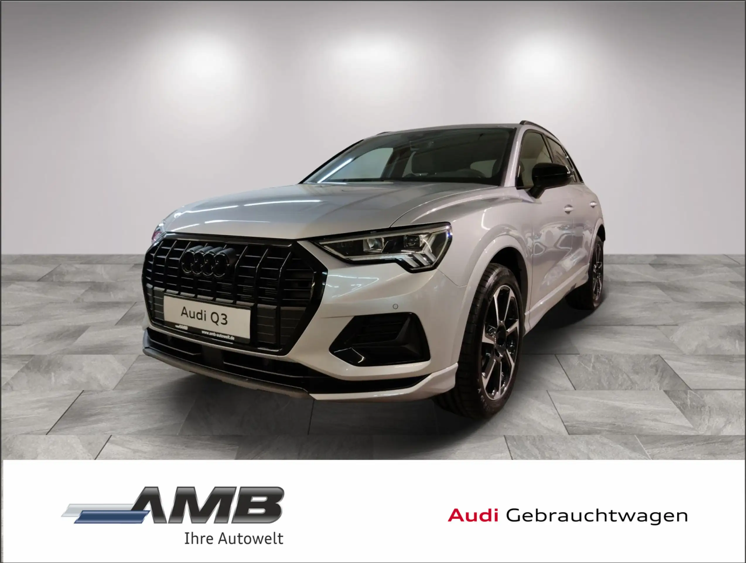 Audi Q3 2024