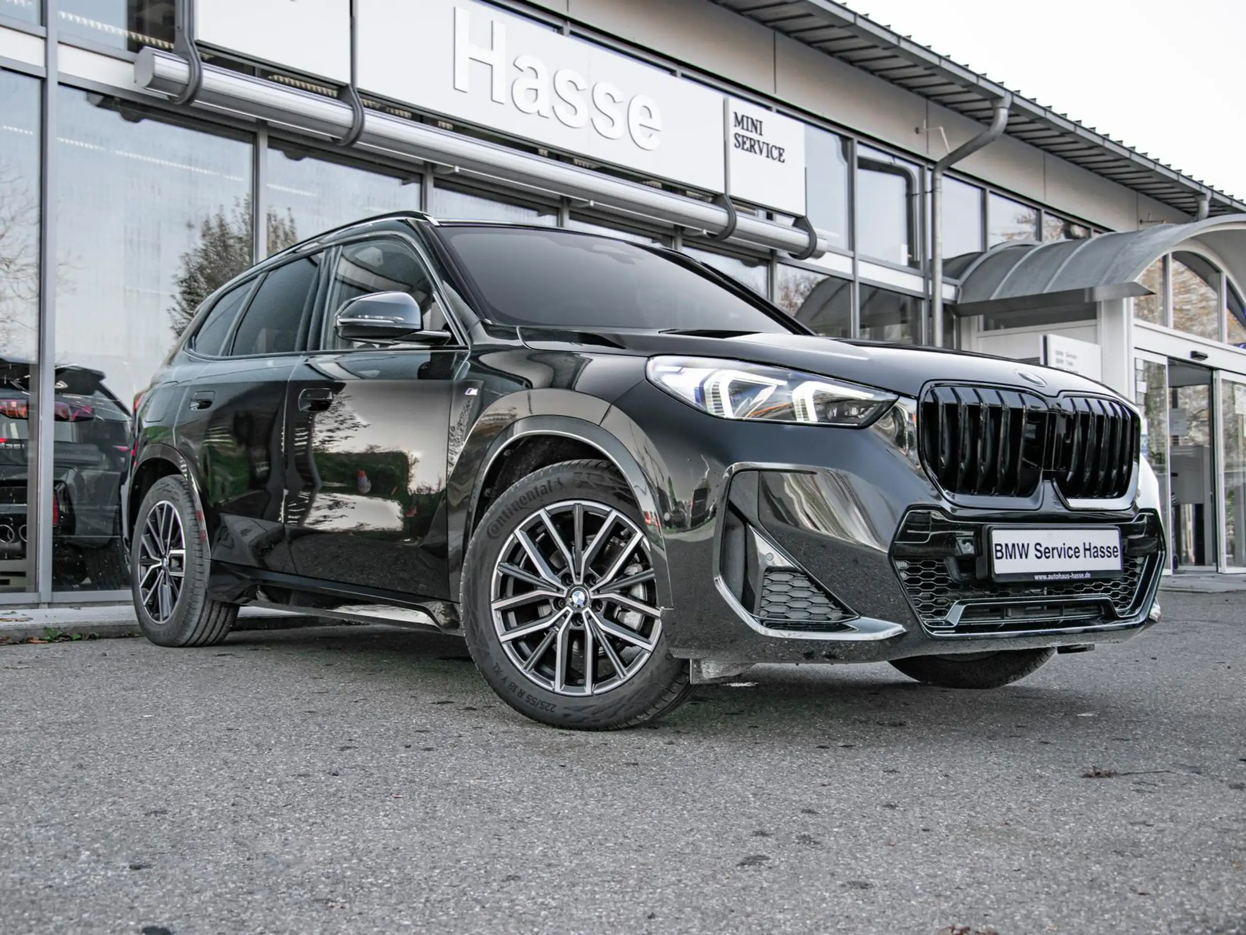 BMW - X1