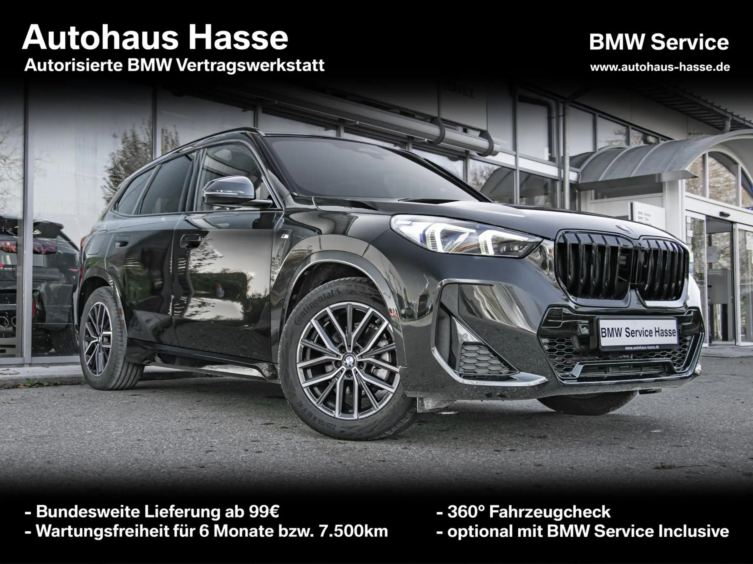 BMW - X1