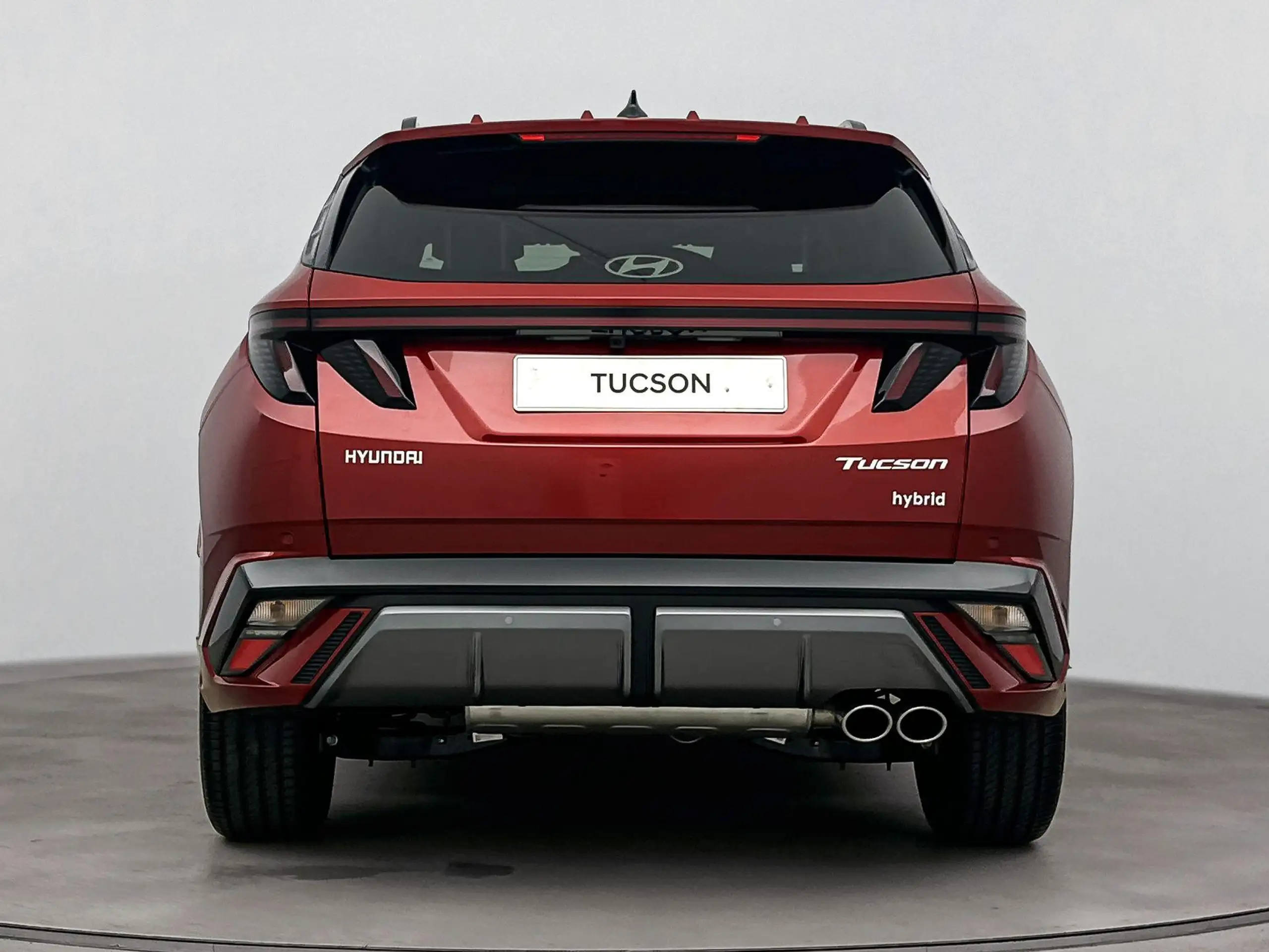 Hyundai - TUCSON