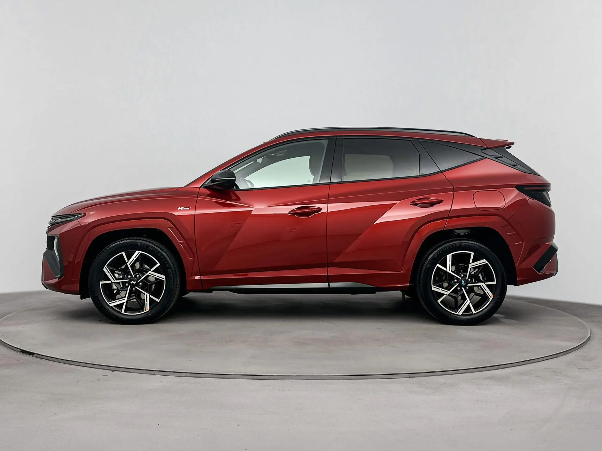 Hyundai - TUCSON