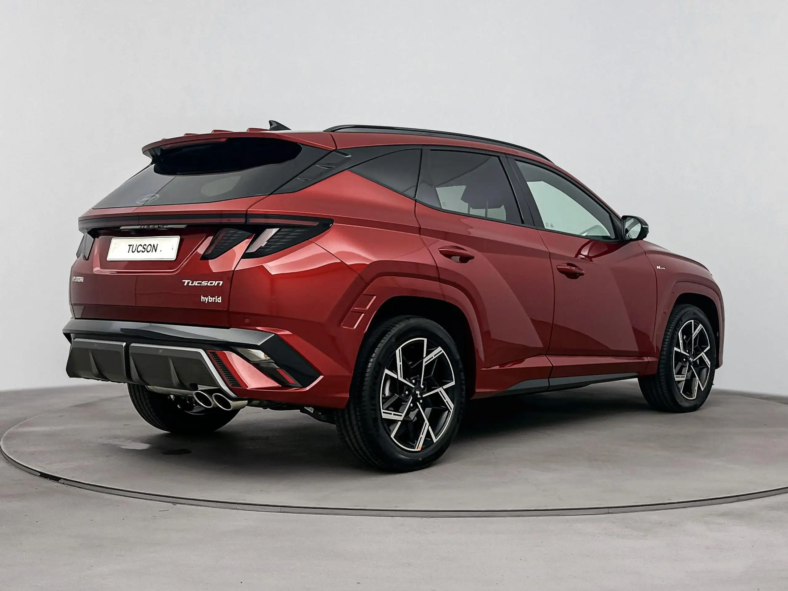 Hyundai - TUCSON