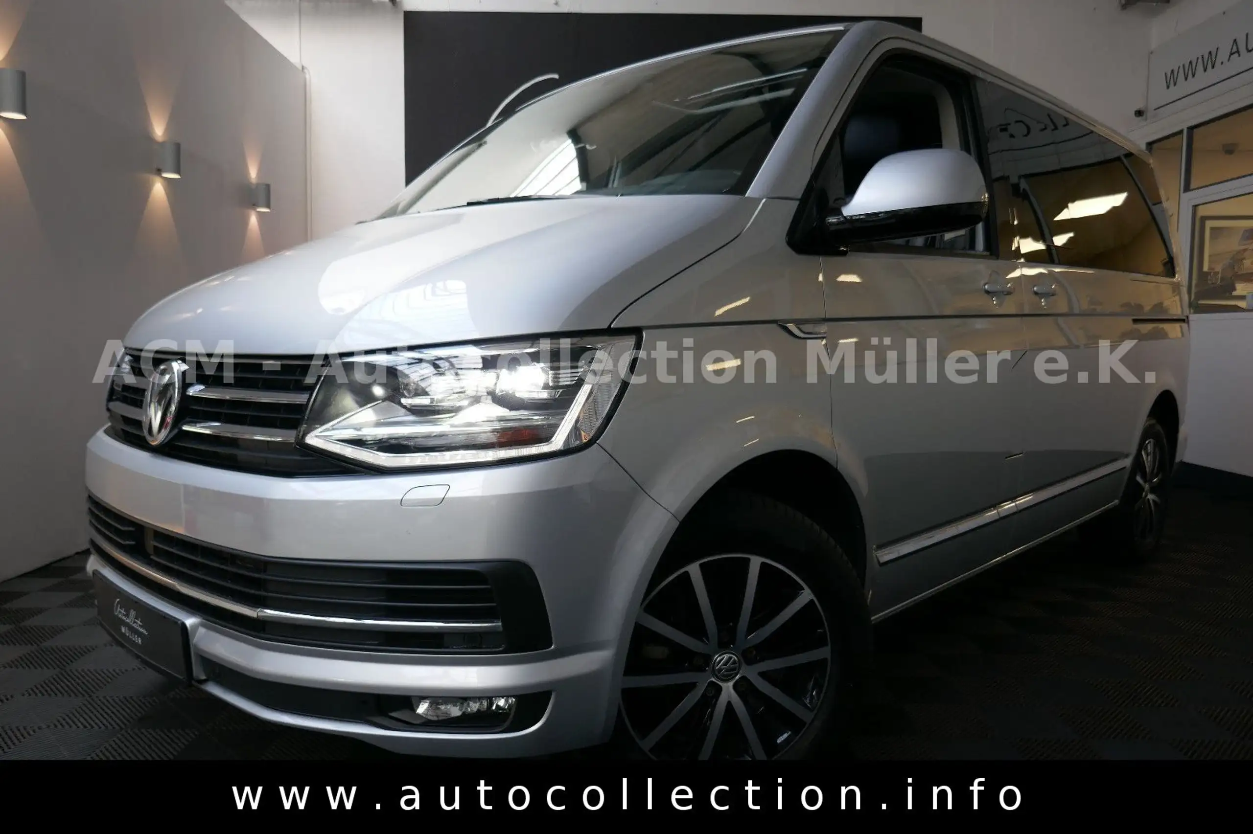 Volkswagen T6 Multivan 2019