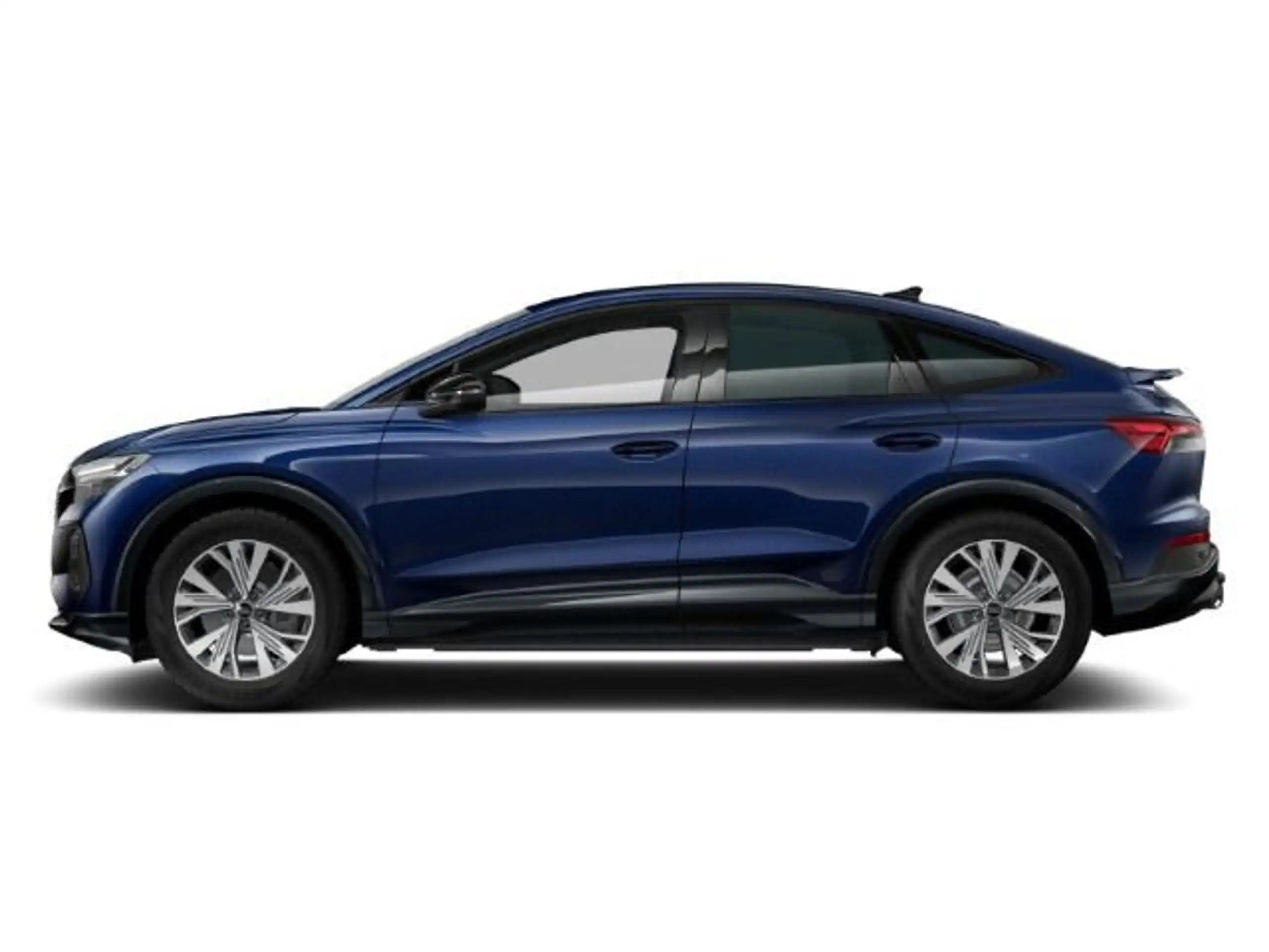 Audi - Q4 e-tron