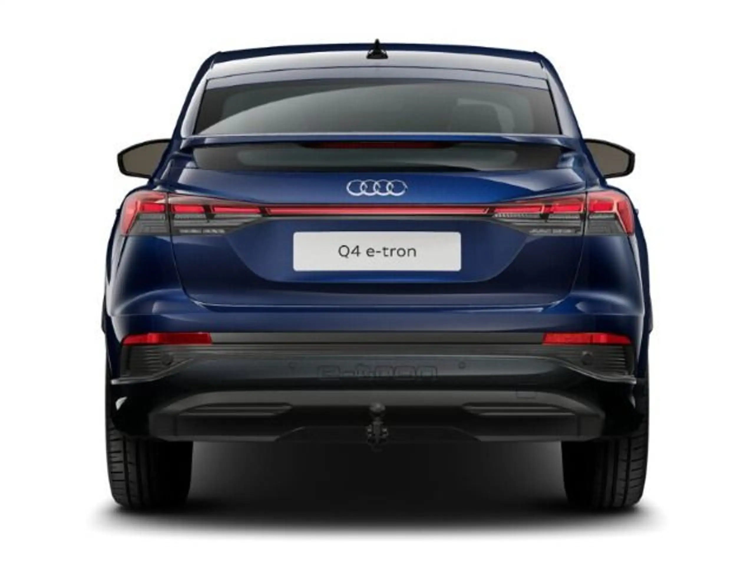 Audi - Q4 e-tron