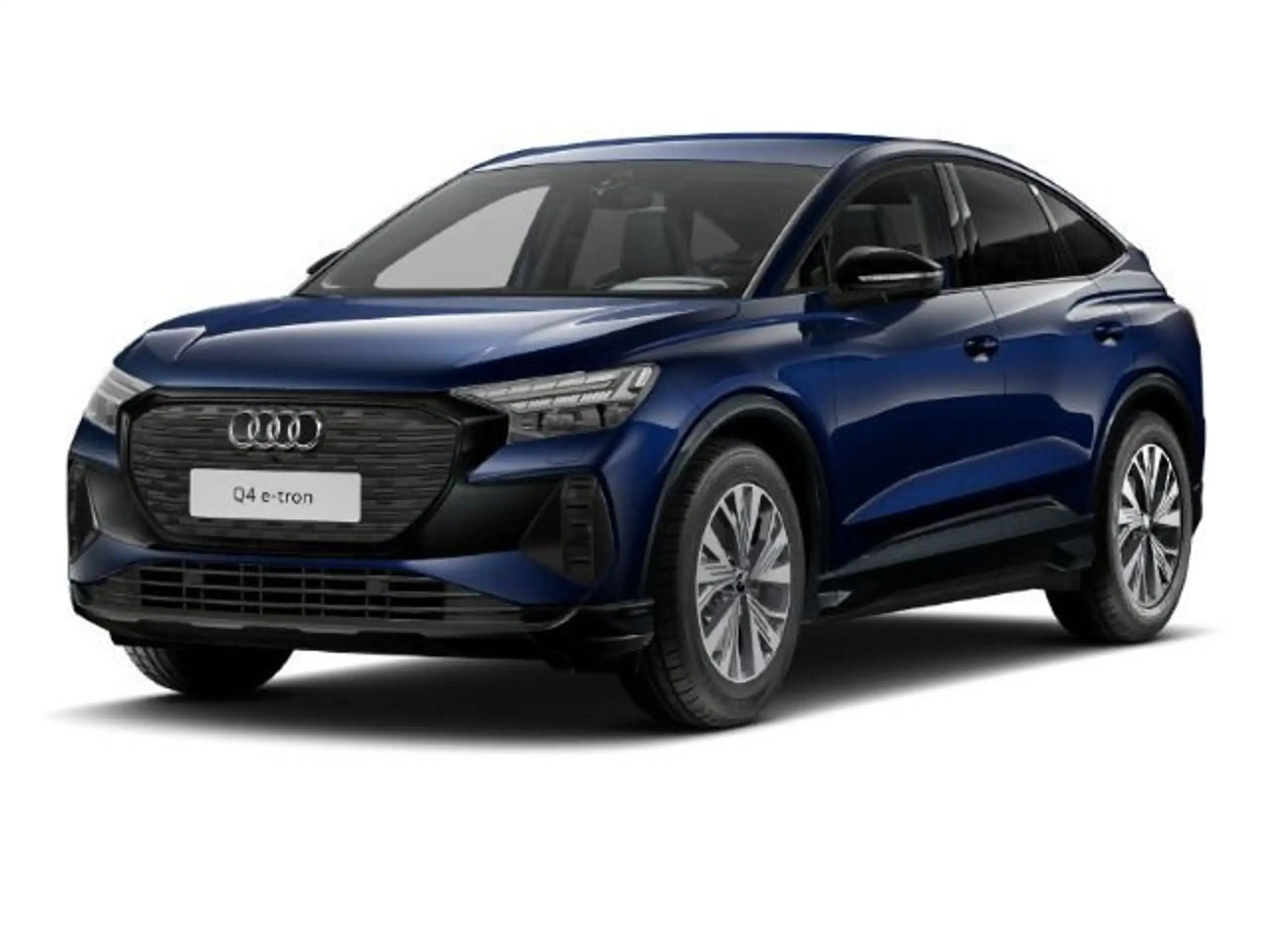 Audi - Q4 e-tron