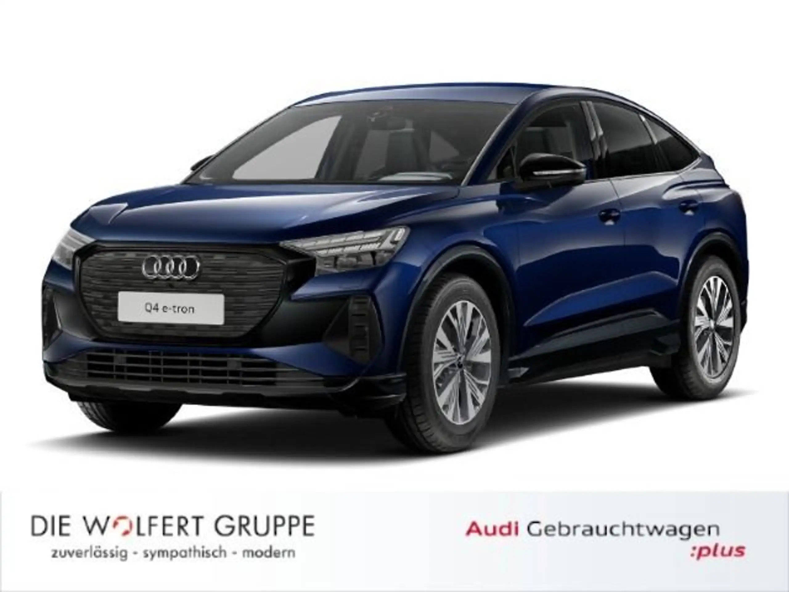 Audi - Q4 e-tron