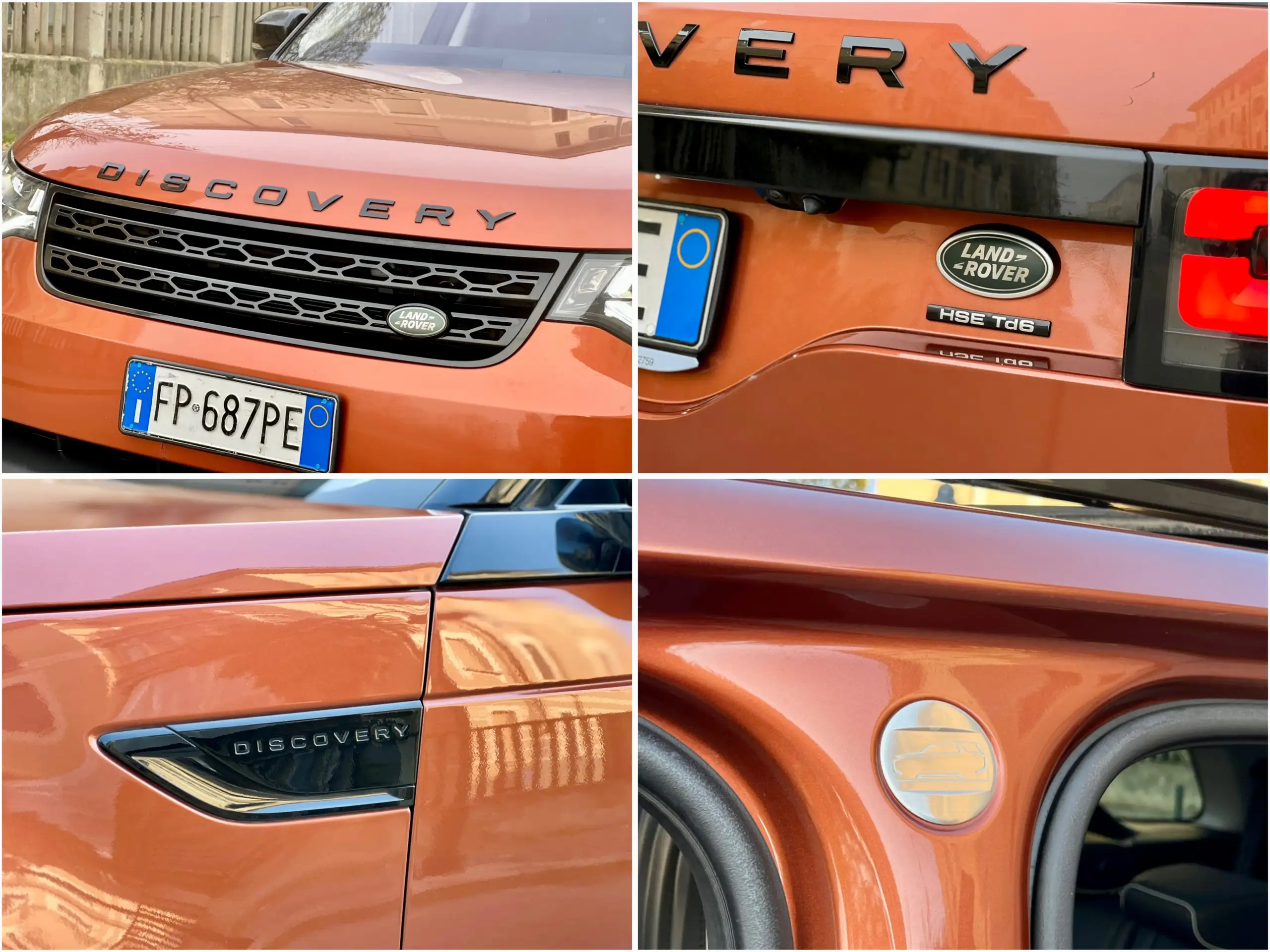 Land Rover - Discovery