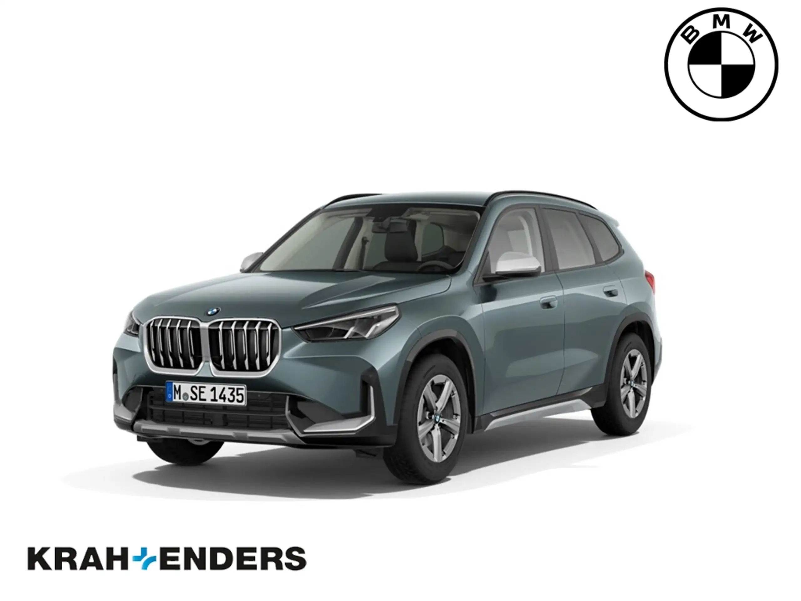 BMW X1 2024