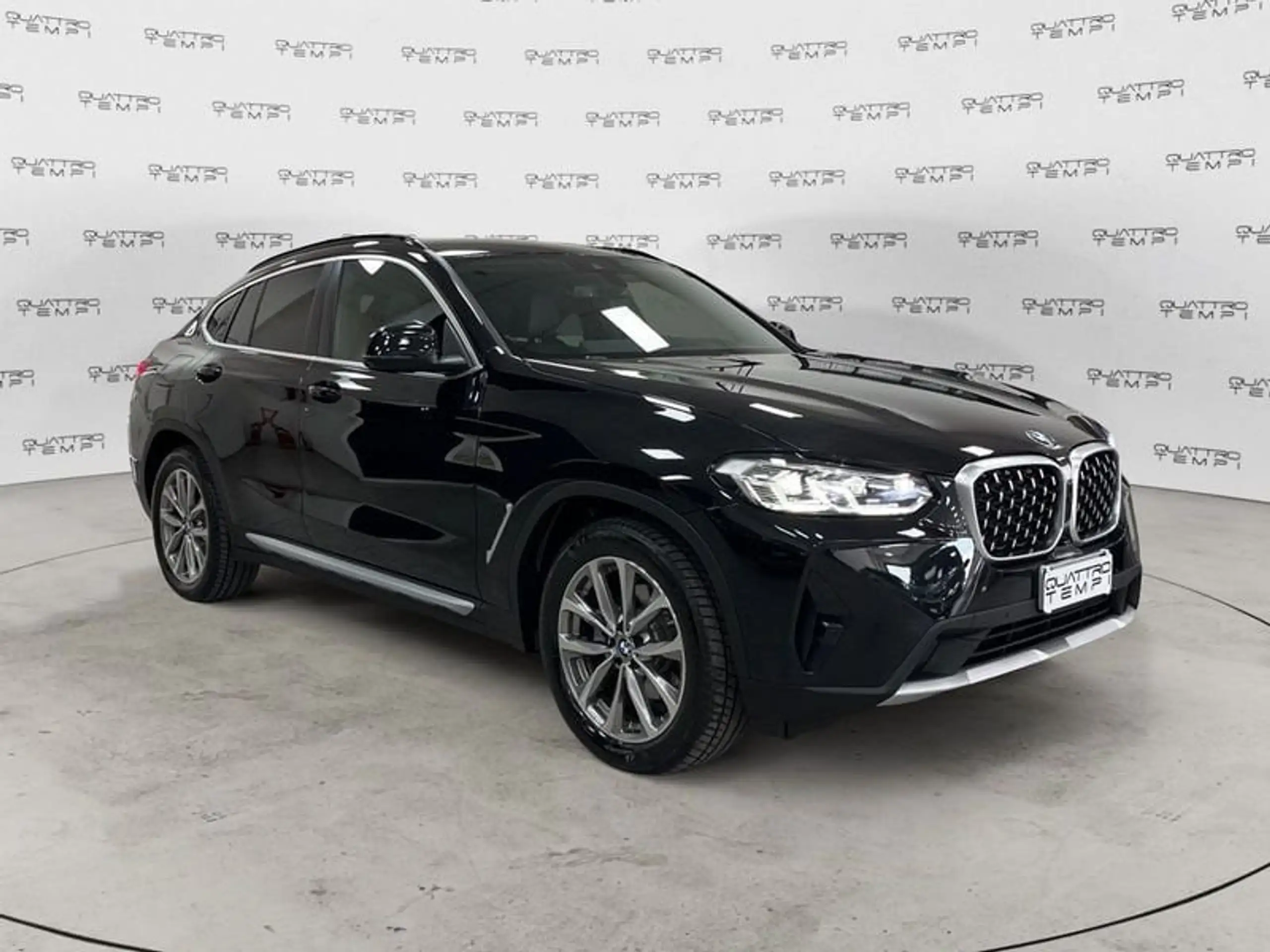 BMW X4 2022