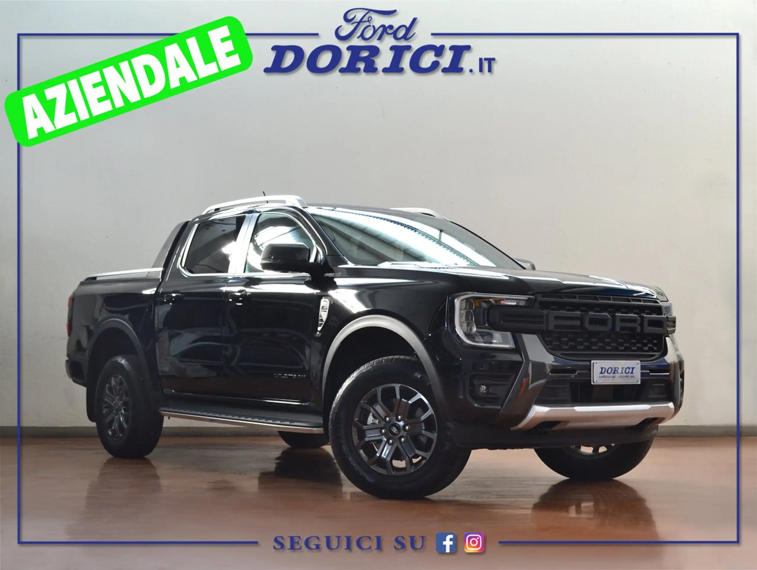 Ford Ranger 2024