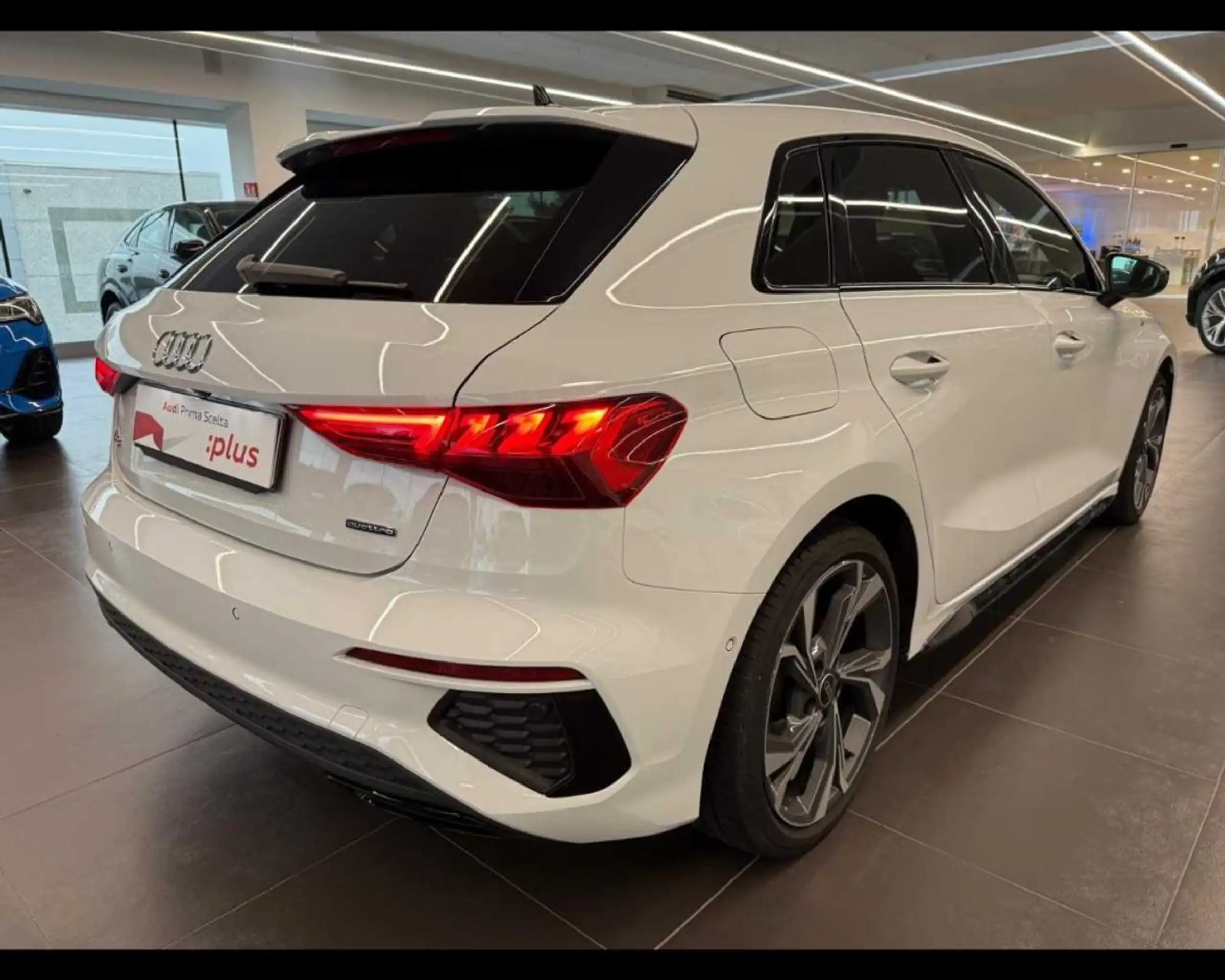 Audi - A3