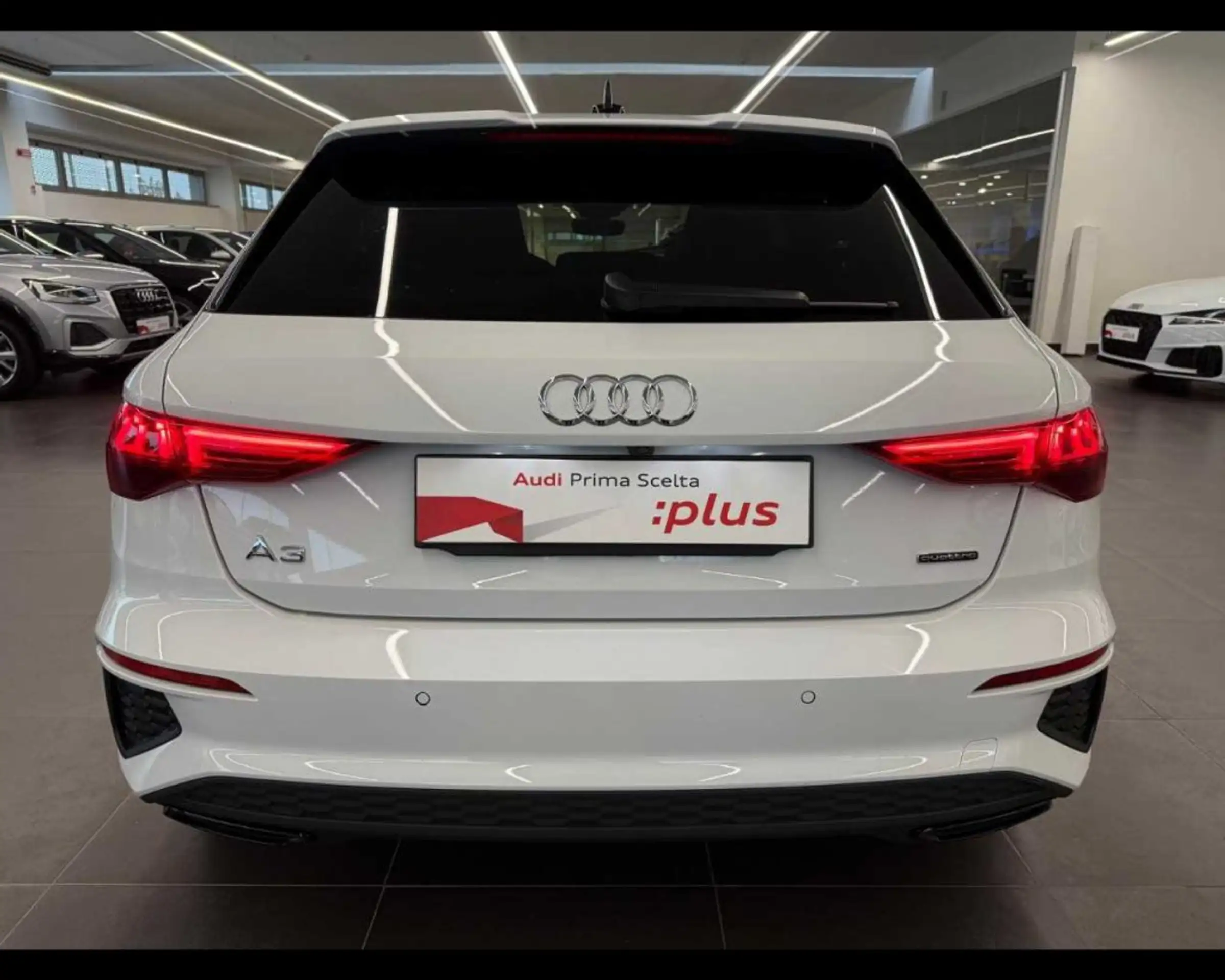 Audi - A3