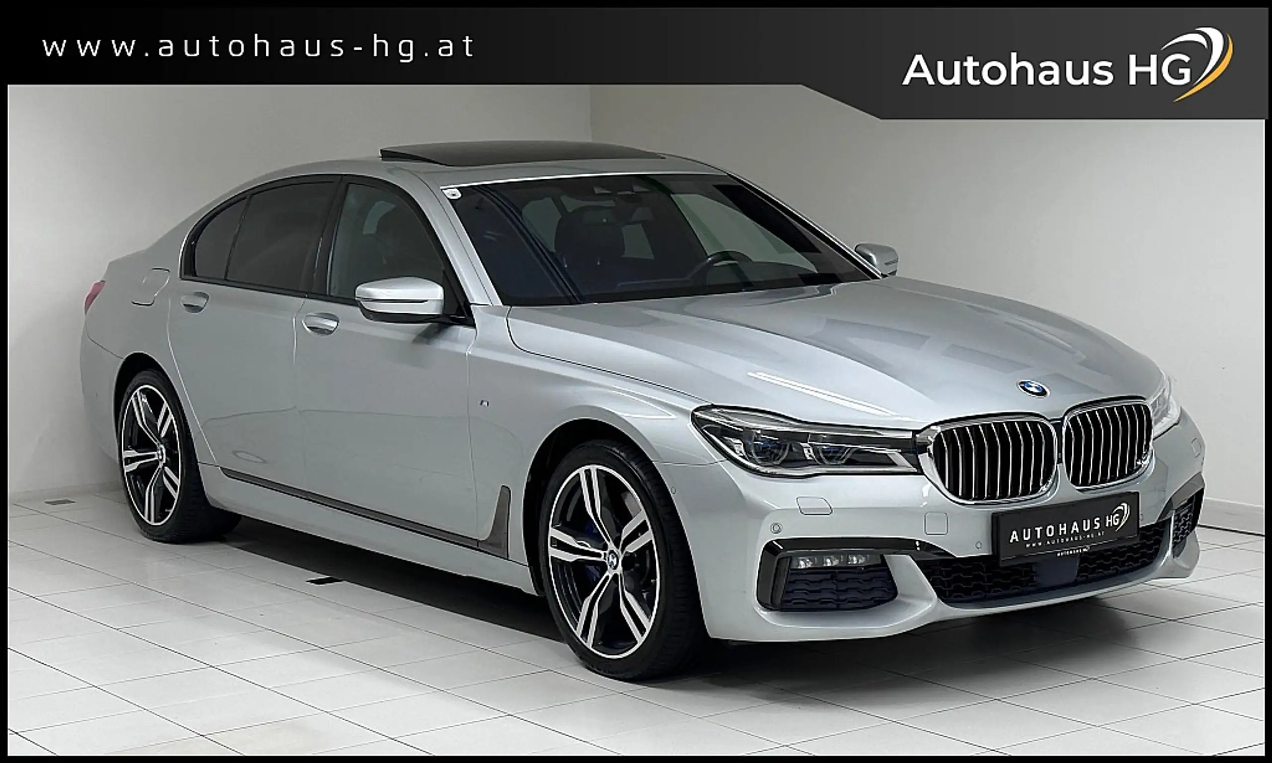 BMW 730 2017