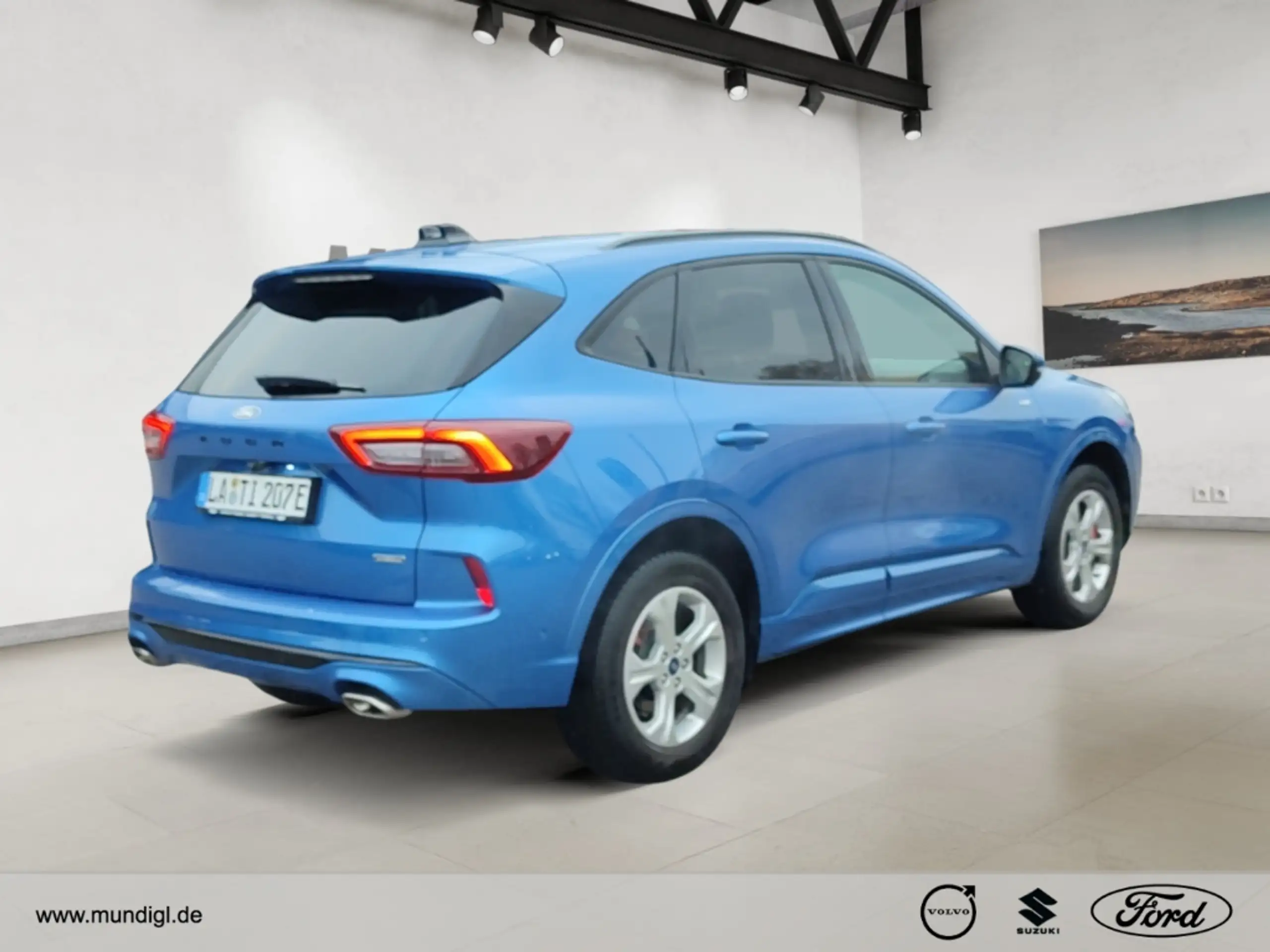 Ford - Kuga