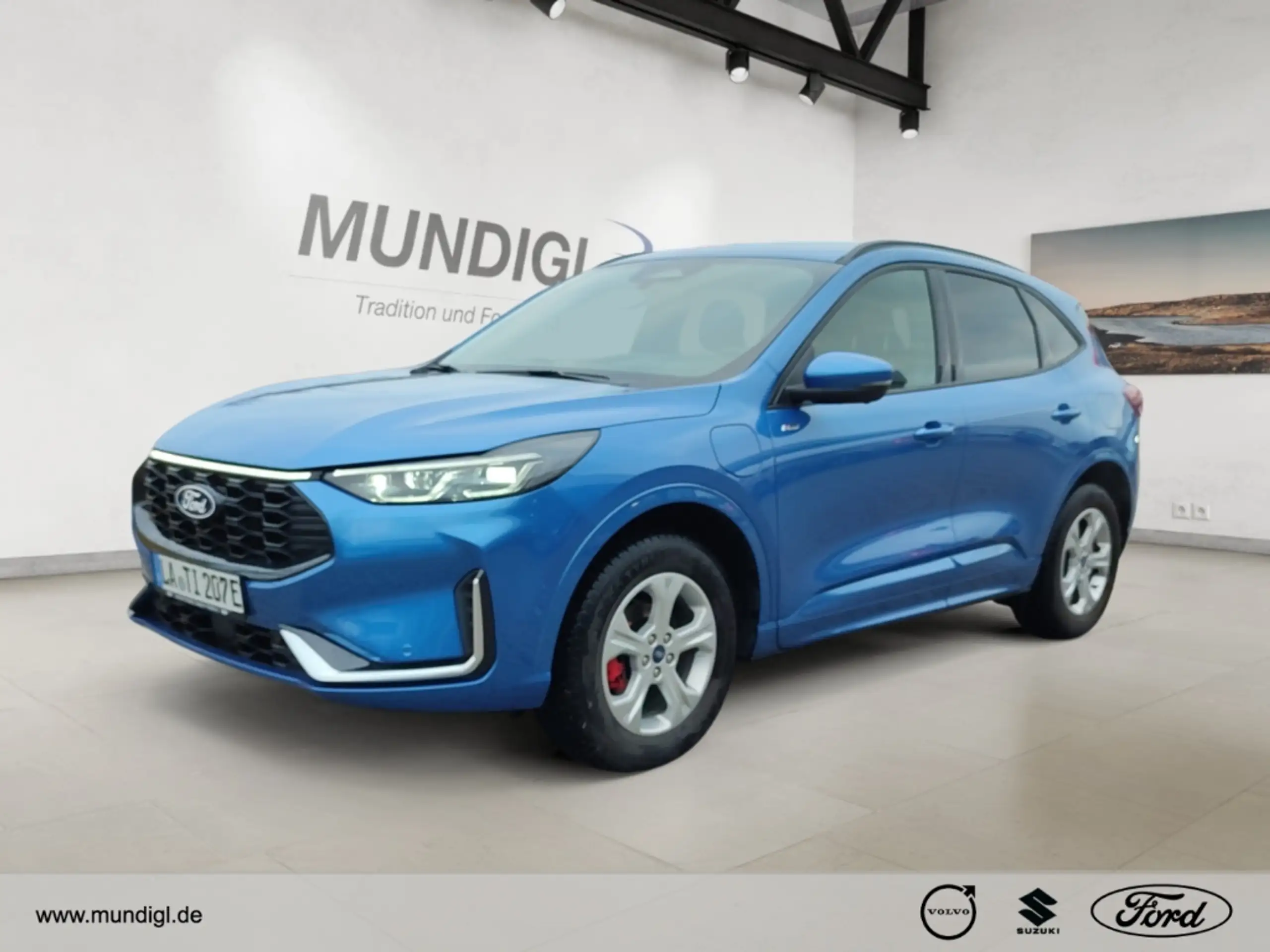 Ford Kuga 2024