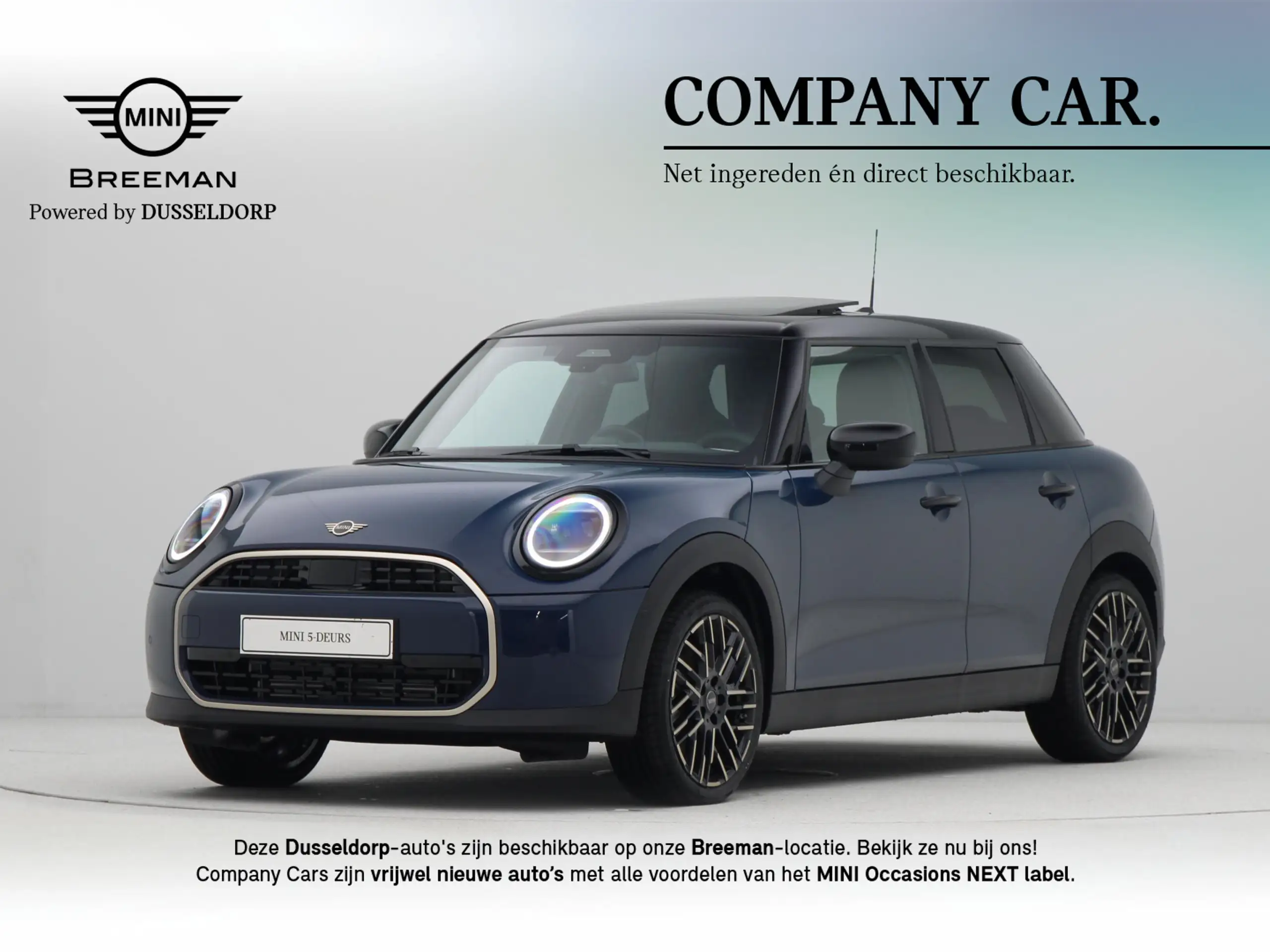 MINI Cooper 2024