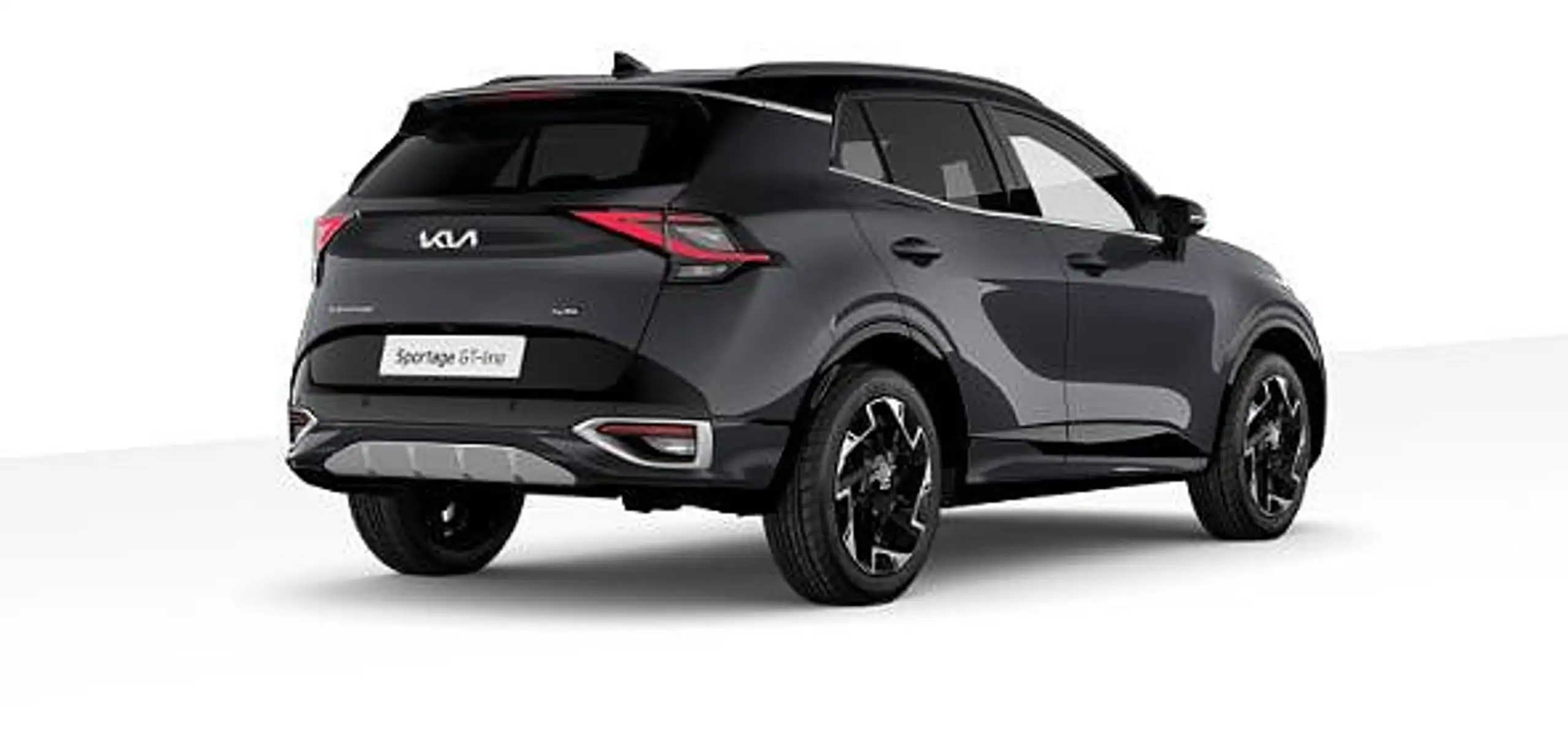 Kia - Sportage