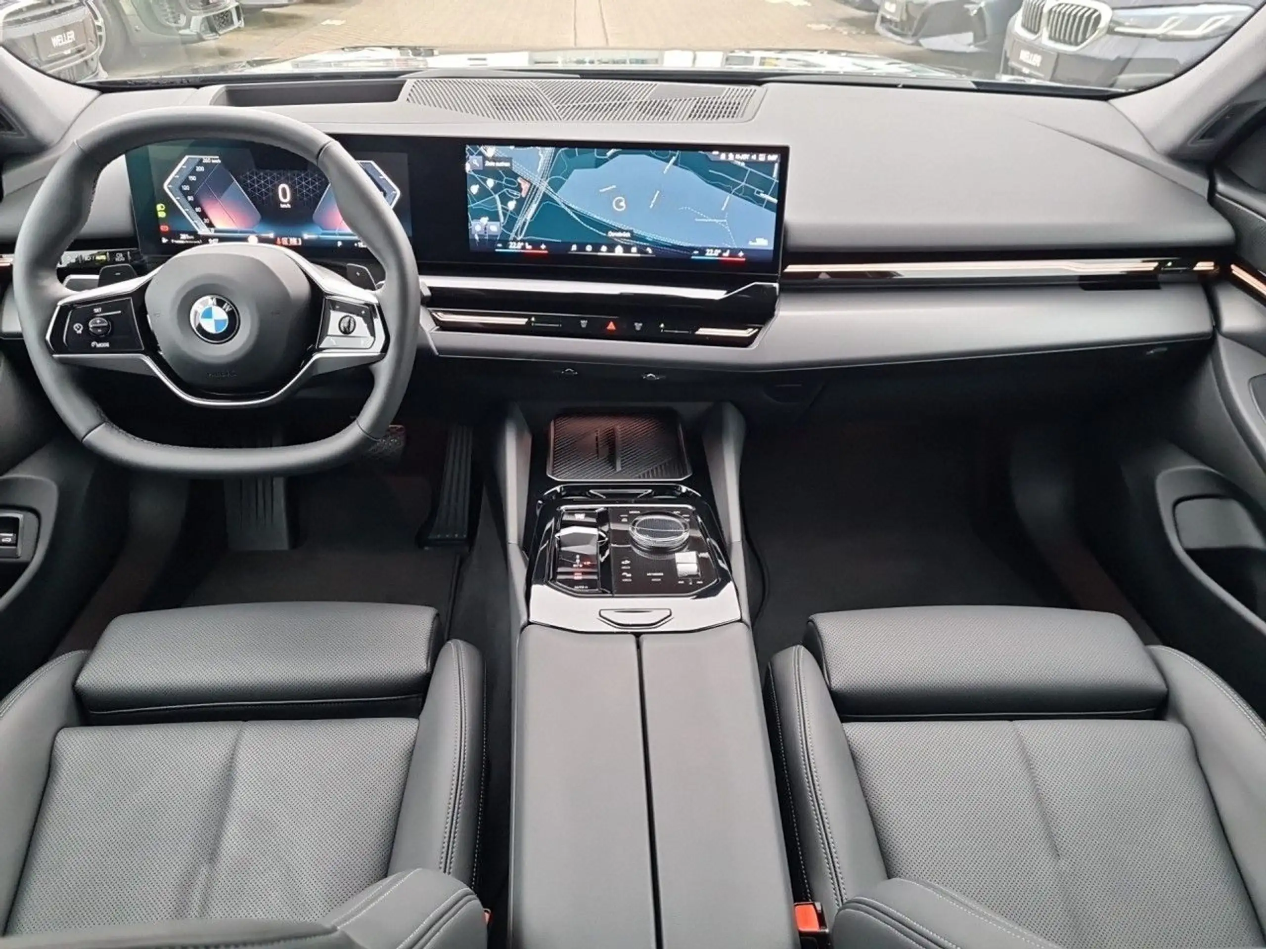 BMW - 520