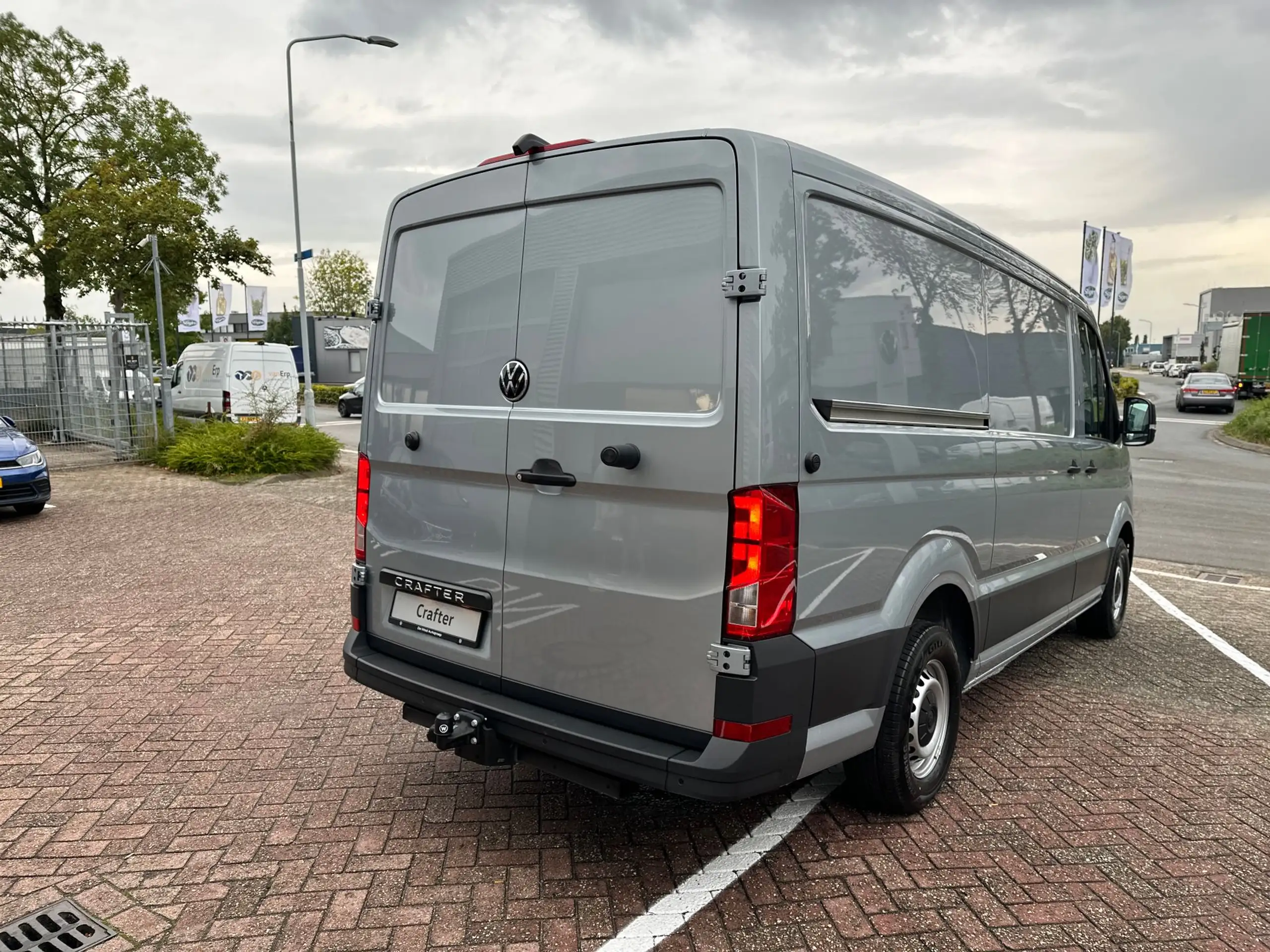 Volkswagen - Crafter