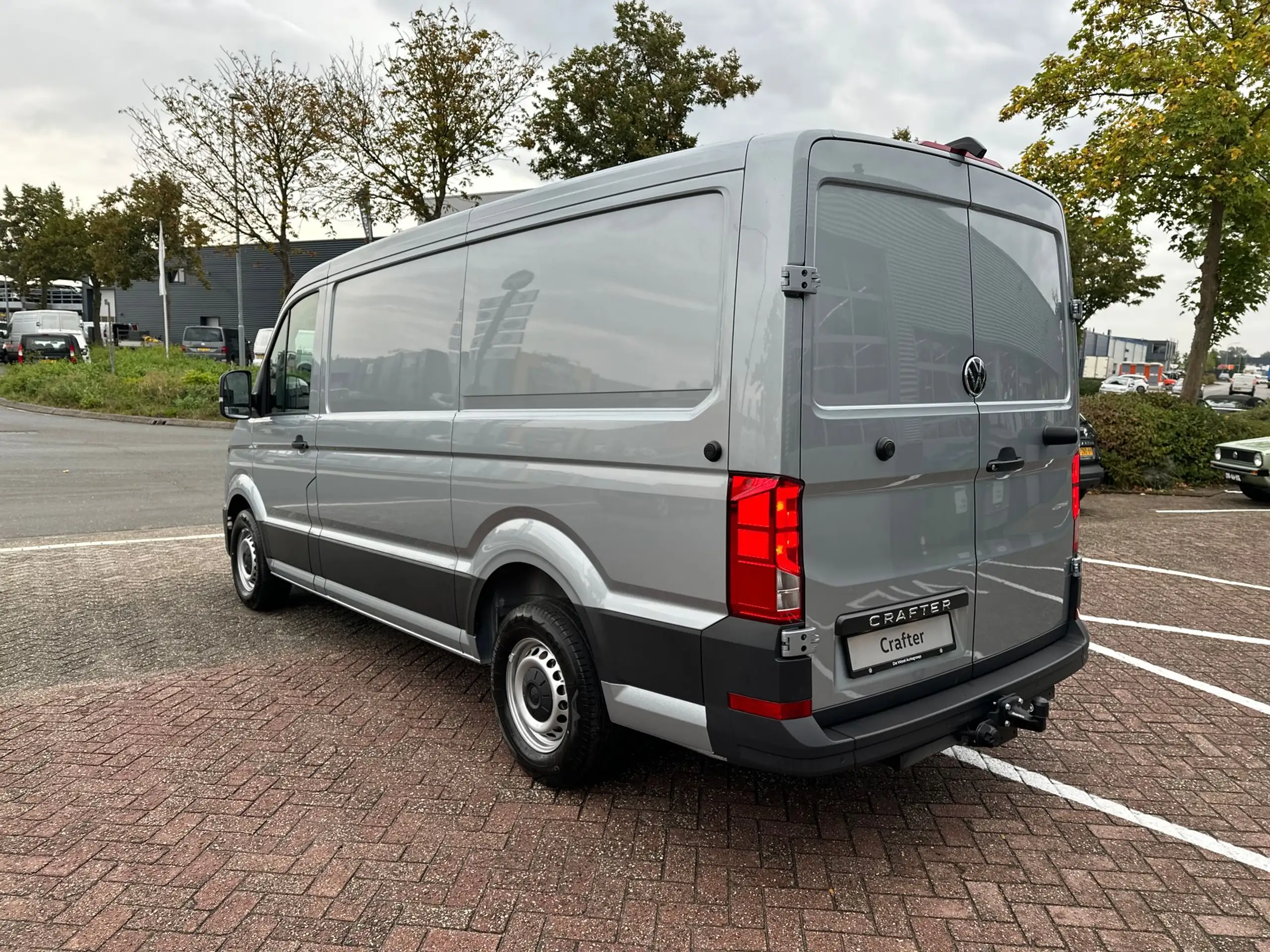 Volkswagen - Crafter