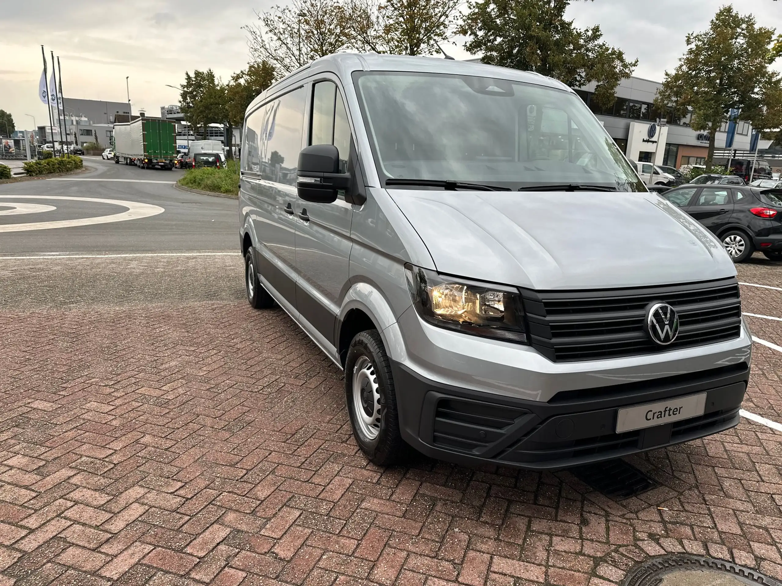 Volkswagen - Crafter