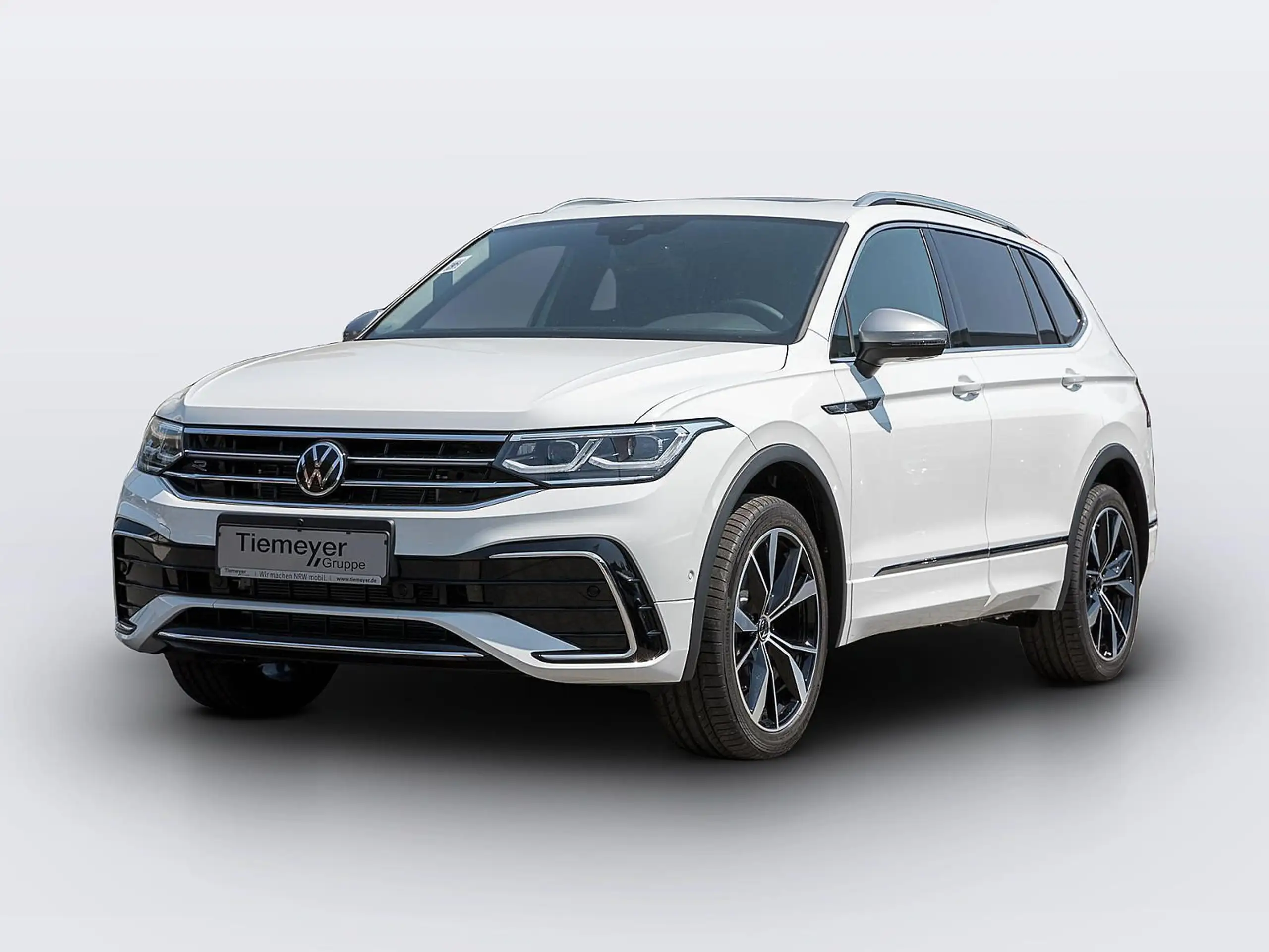 Volkswagen - Tiguan Allspace