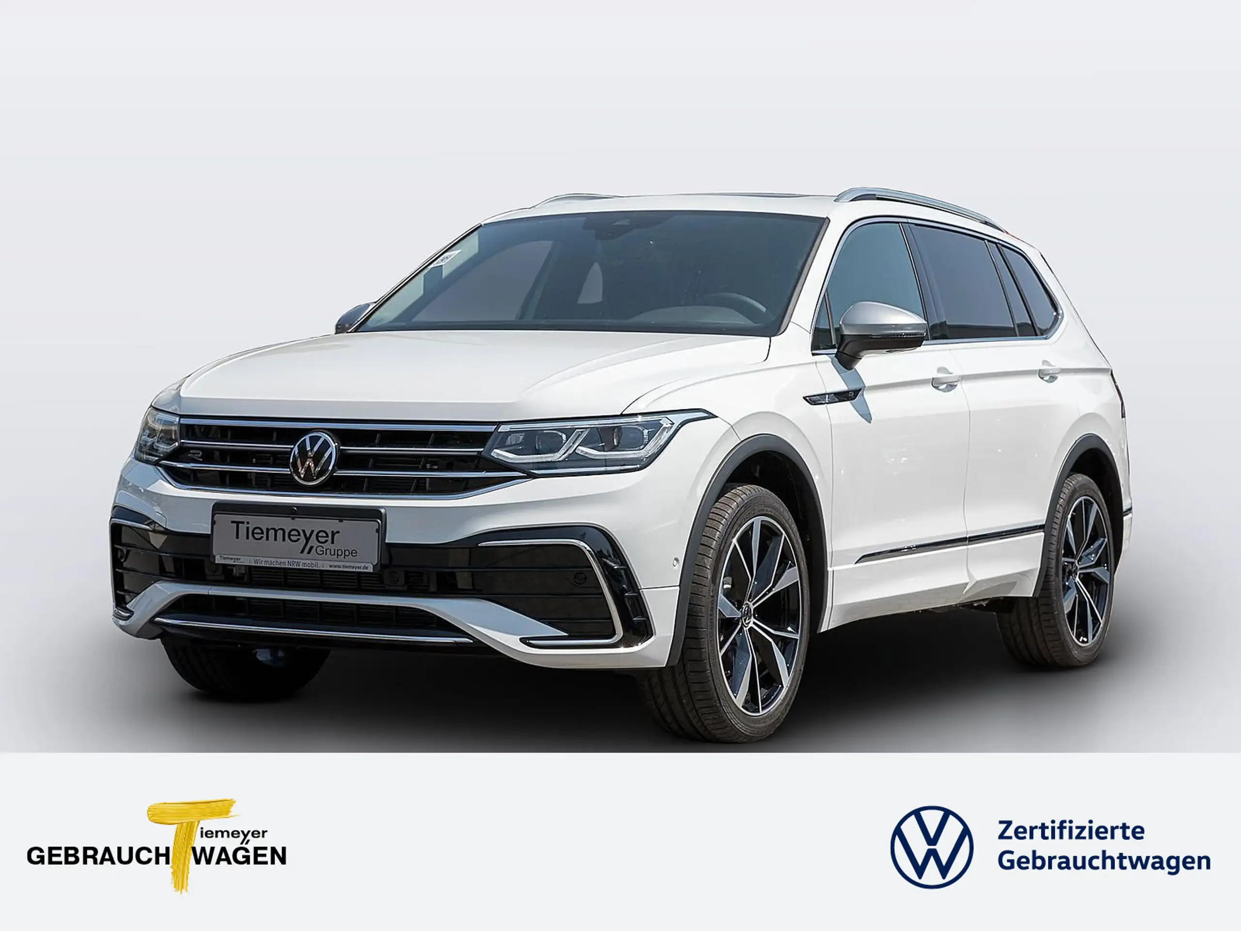 Volkswagen Tiguan Allspace 2023