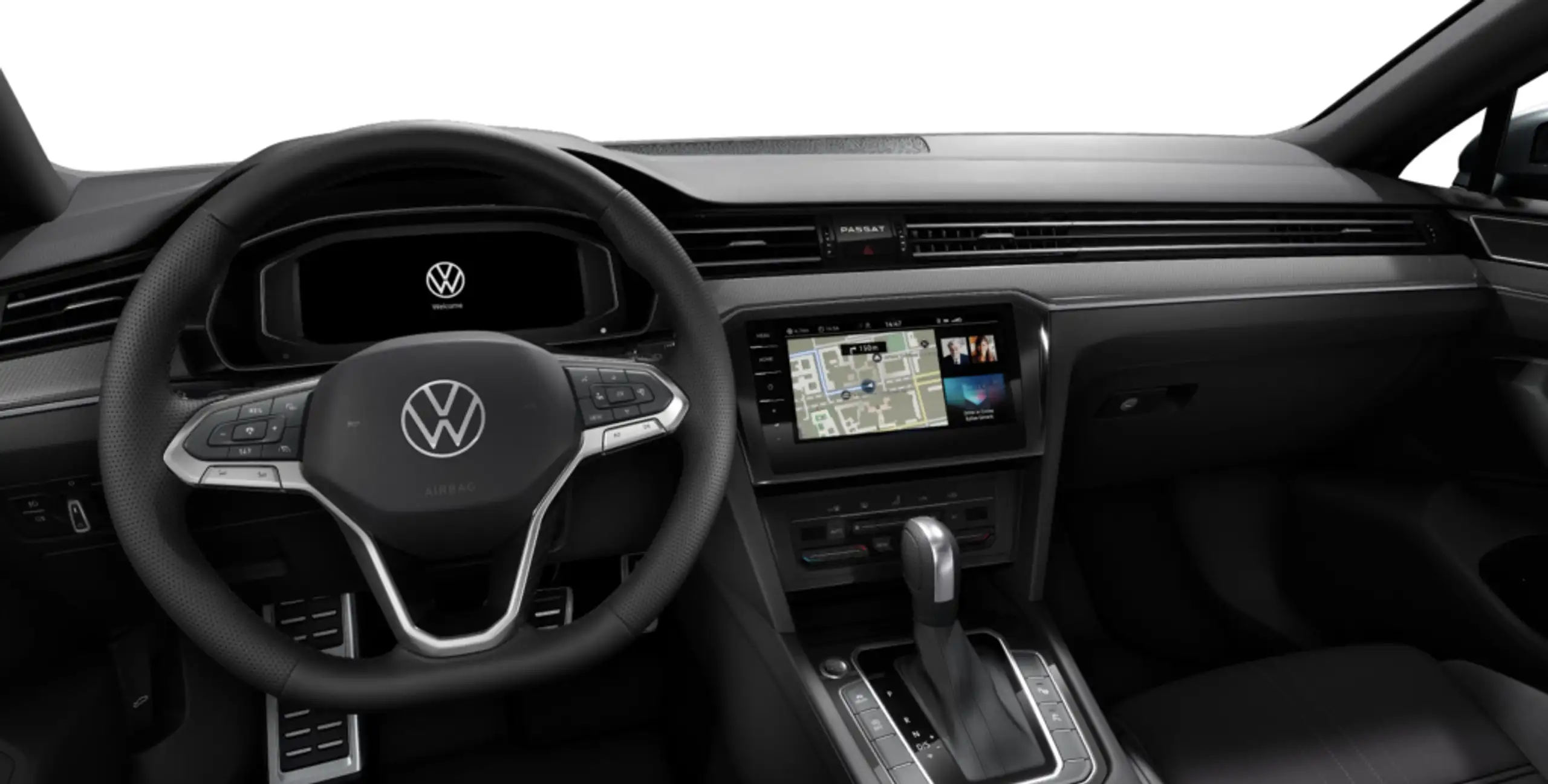 Volkswagen - Passat Alltrack