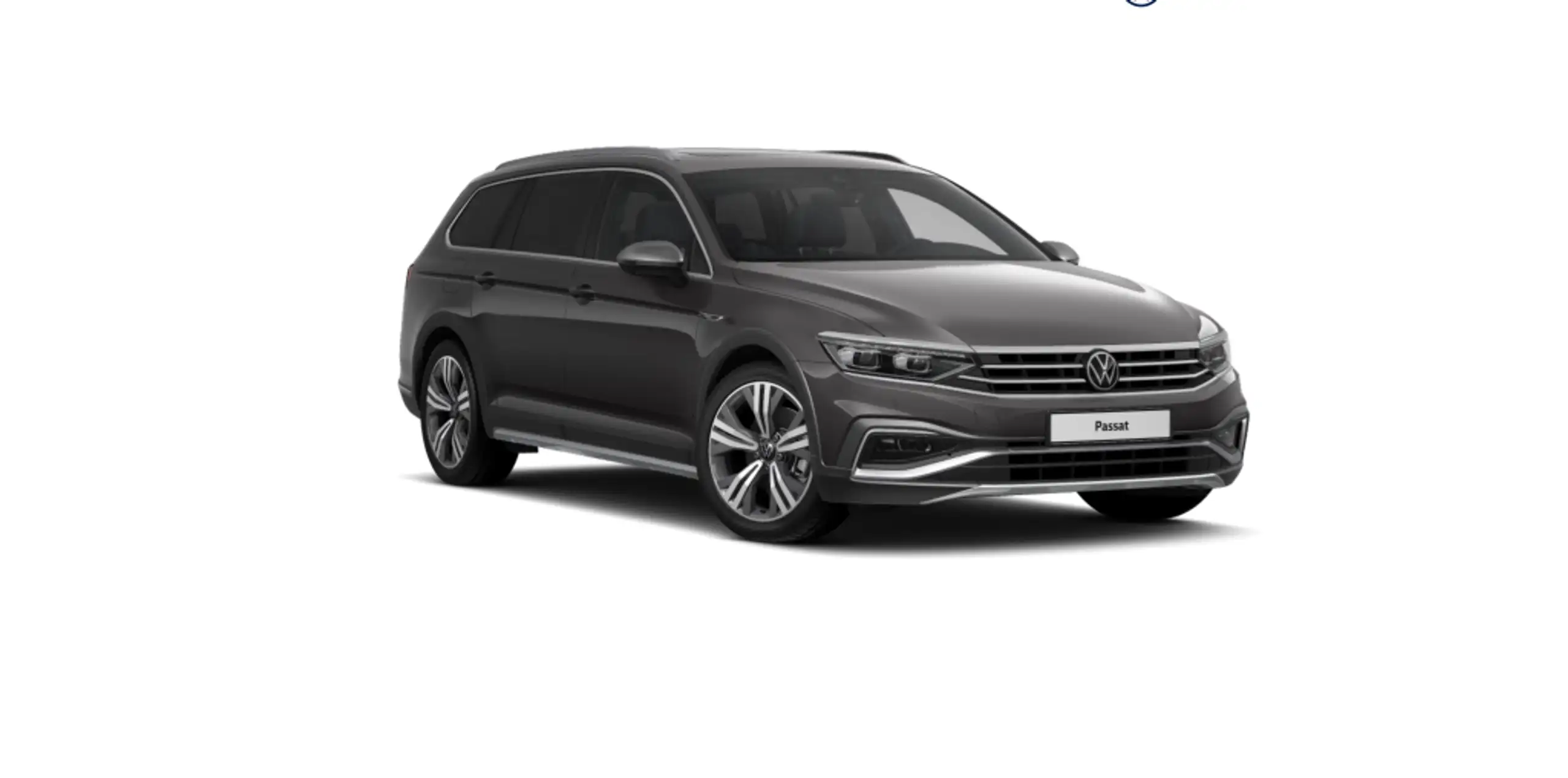 Volkswagen - Passat Alltrack