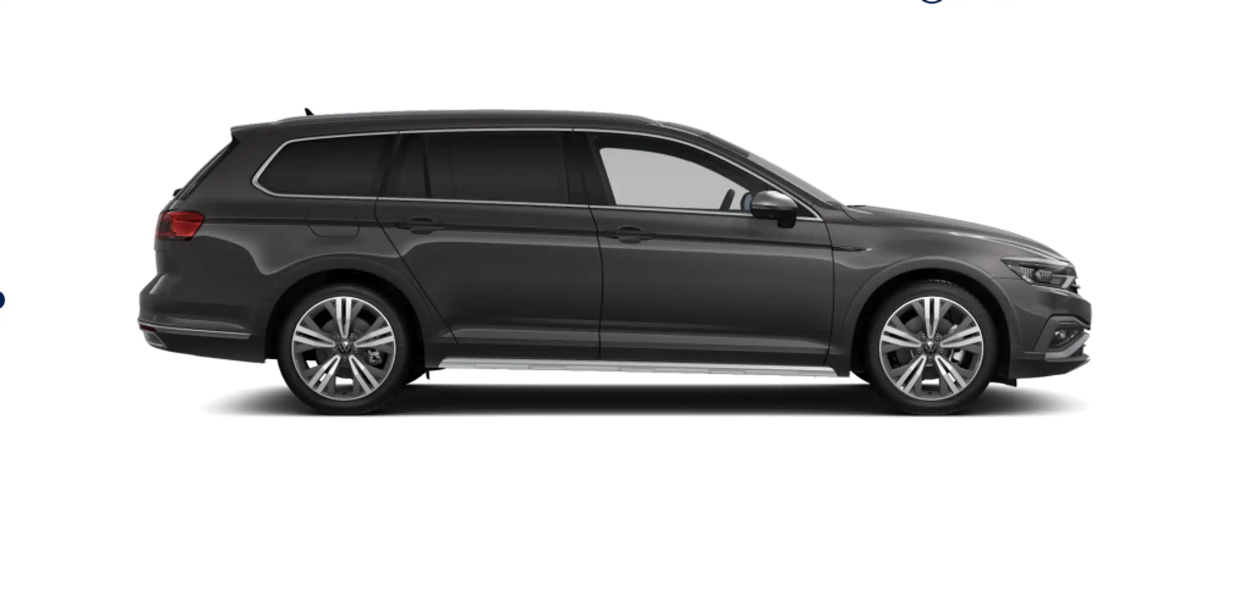 Volkswagen - Passat Alltrack