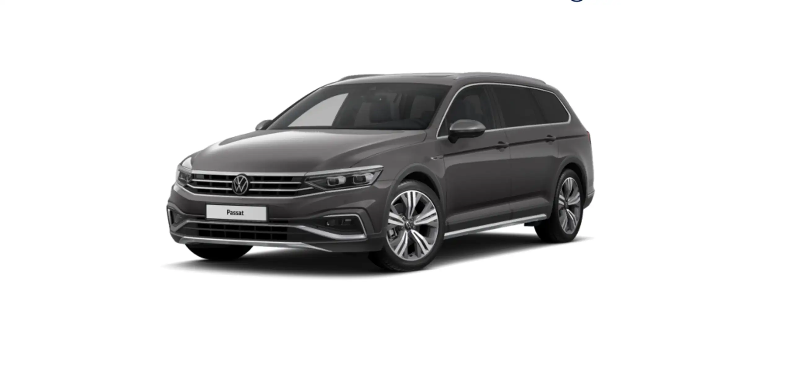 Volkswagen - Passat Alltrack