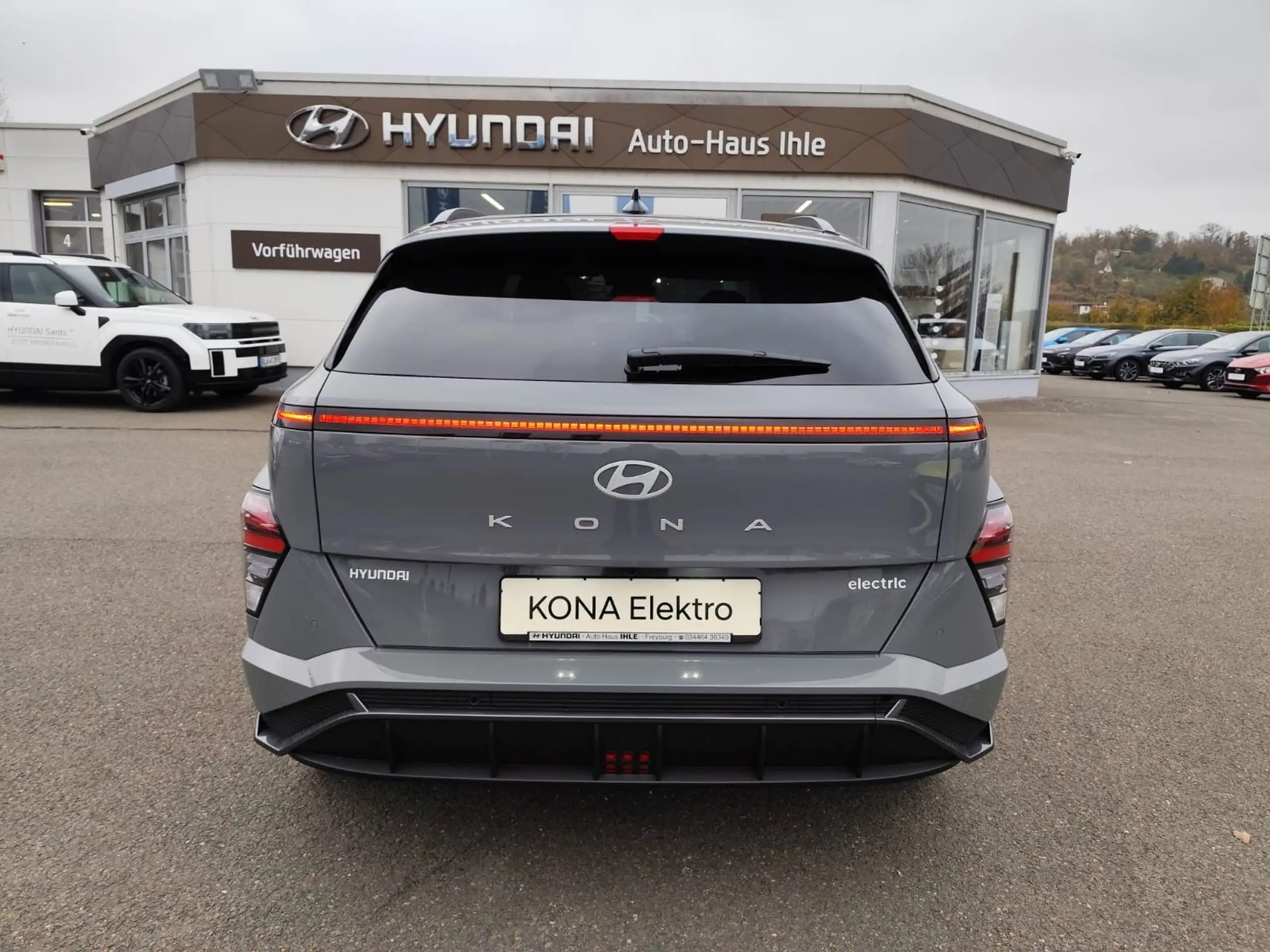 Hyundai - KONA