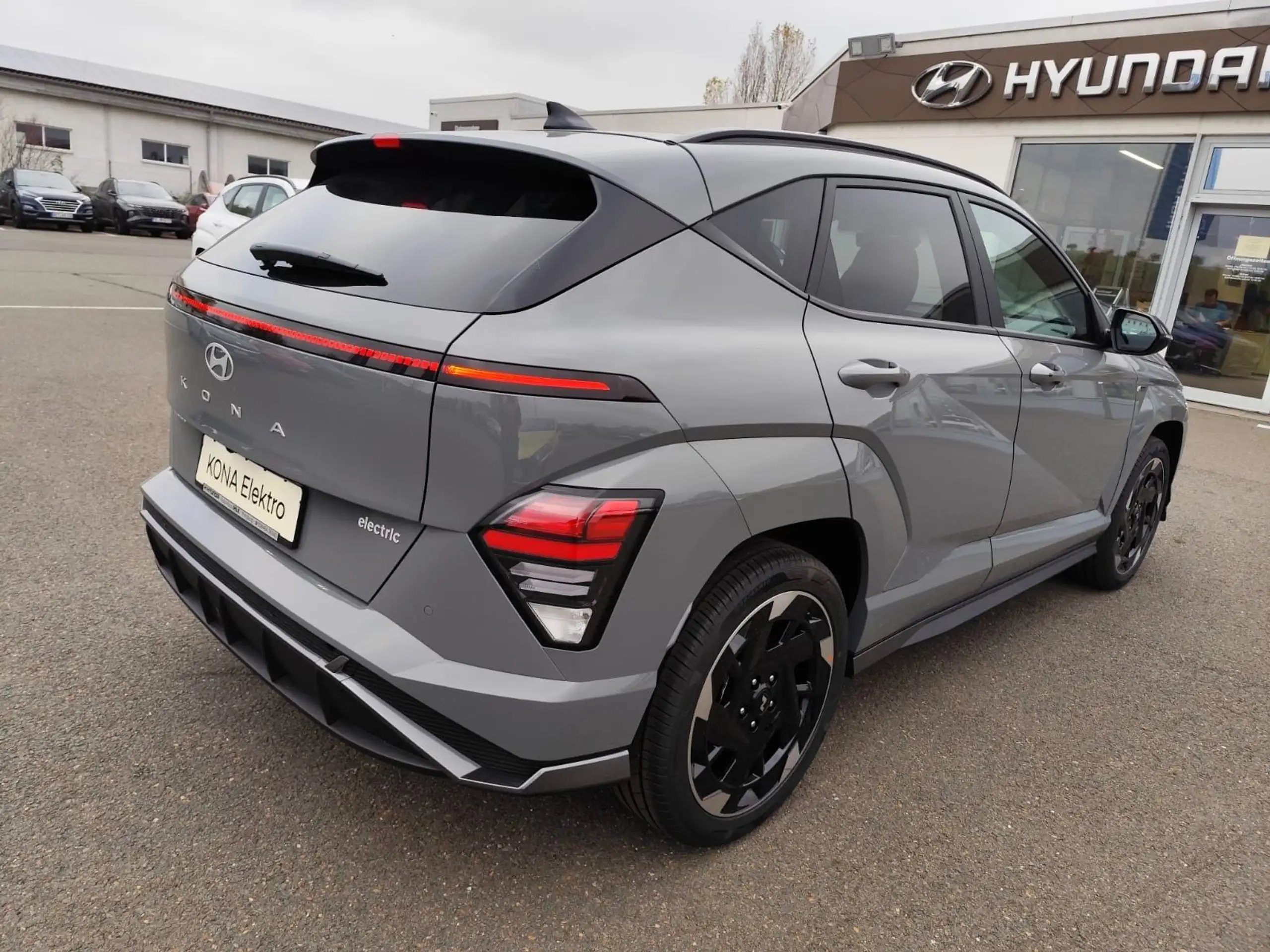 Hyundai - KONA